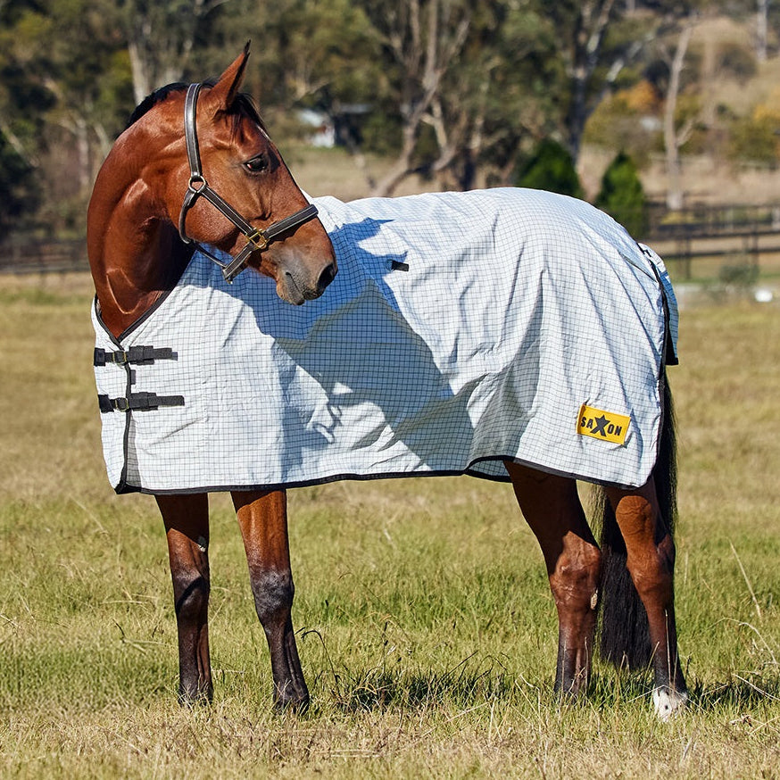 Saxon Kool Coat Classic Lite Standard Neck