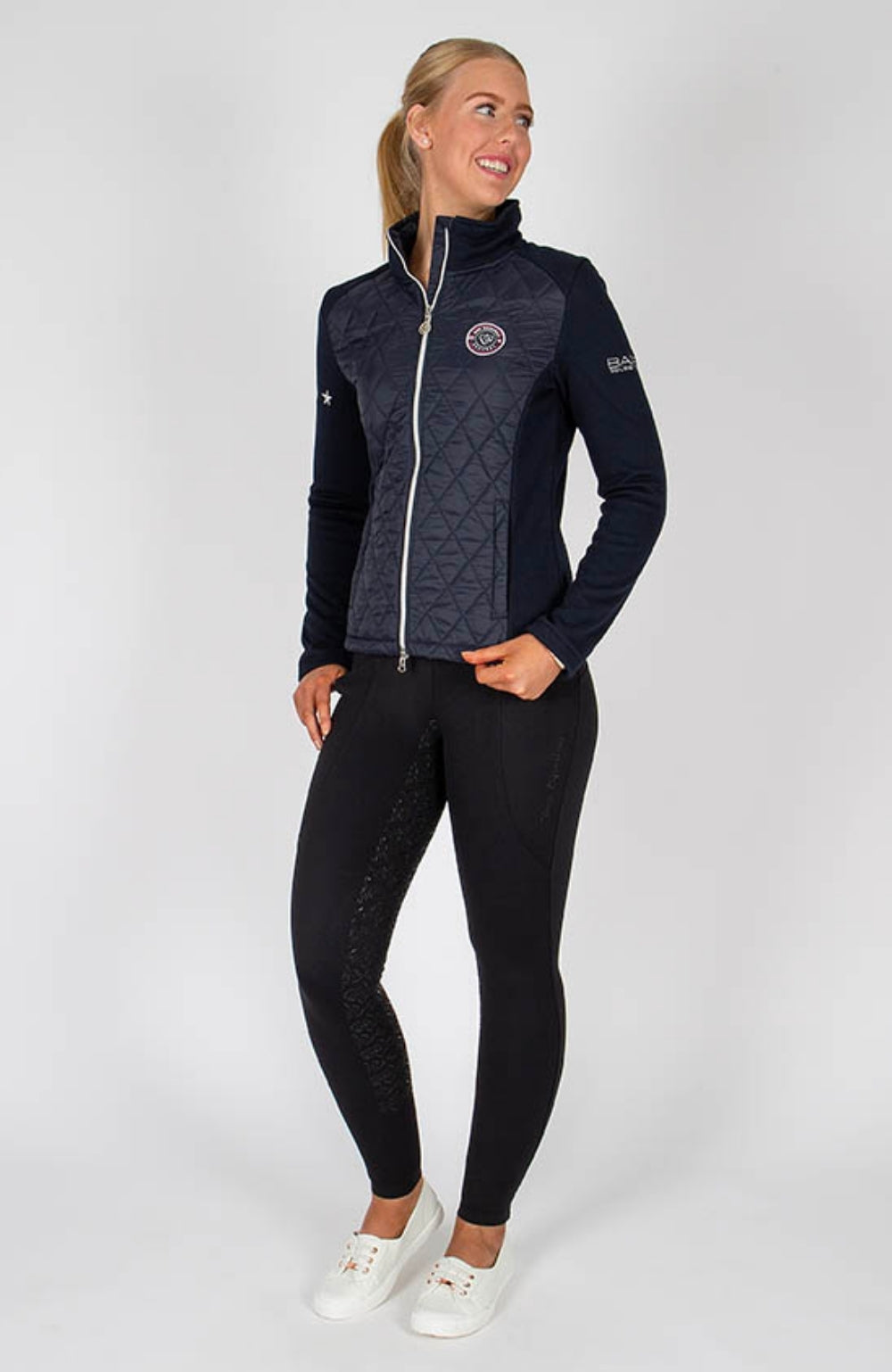 BARE Equestrian Winter Series Mia Jacket