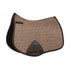 Weatherbeeta Suede Elite Air-Tec All Purpose Saddle Pad in Fawn