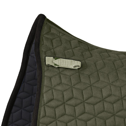 Olive - full pad, alternate view
