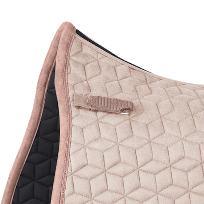 Rose Quartz - full pad, alternate view