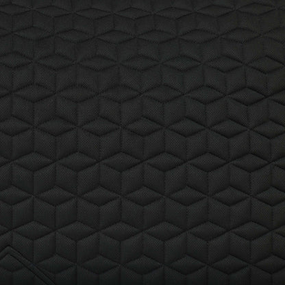 Rose Quartz - girth patch with Air-Tec logo
