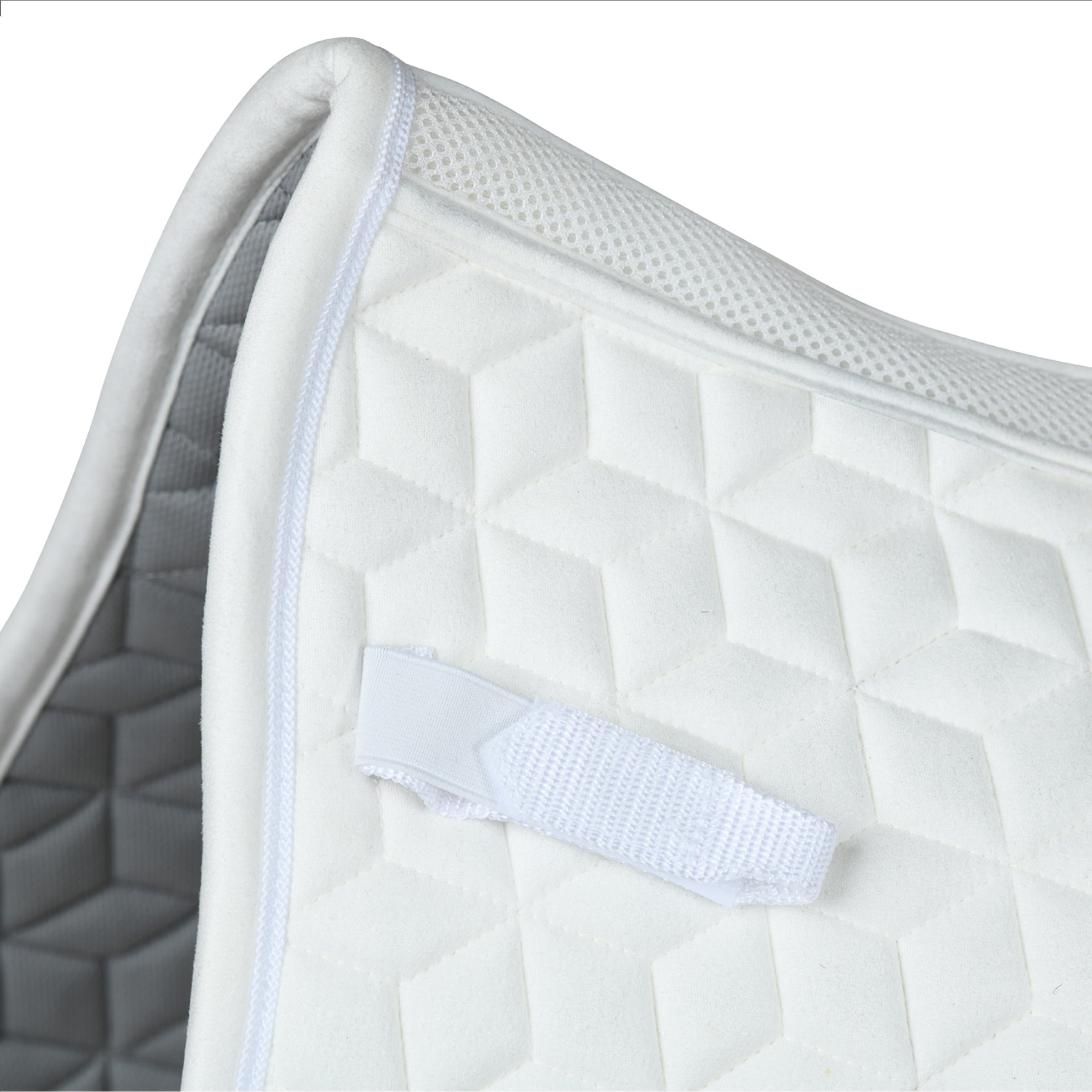 Weatherbeeta Suede Elite Air-Tec All Purpose Saddle Pad