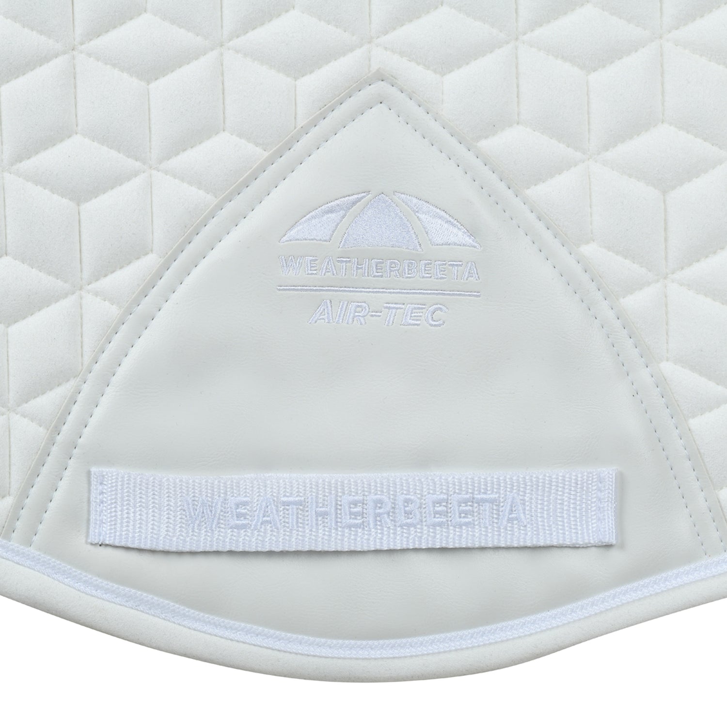 Weatherbeeta Suede Elite Air-Tec All Purpose Saddle Pad