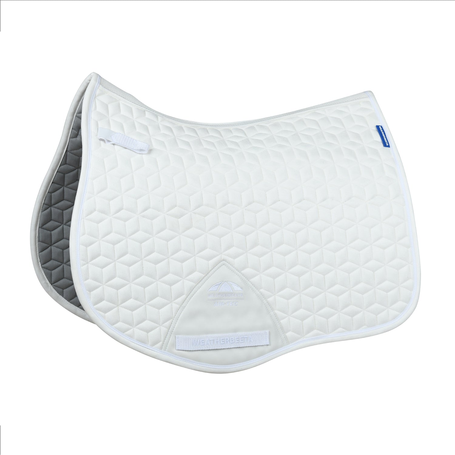 Weatherbeeta Suede Elite Air-Tec All Purpose Saddle Pad