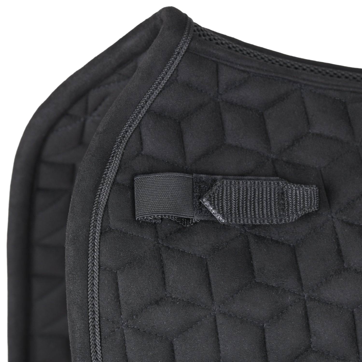 Weatherbeeta Suede Elite Air-Tec Dressage Saddle Pad