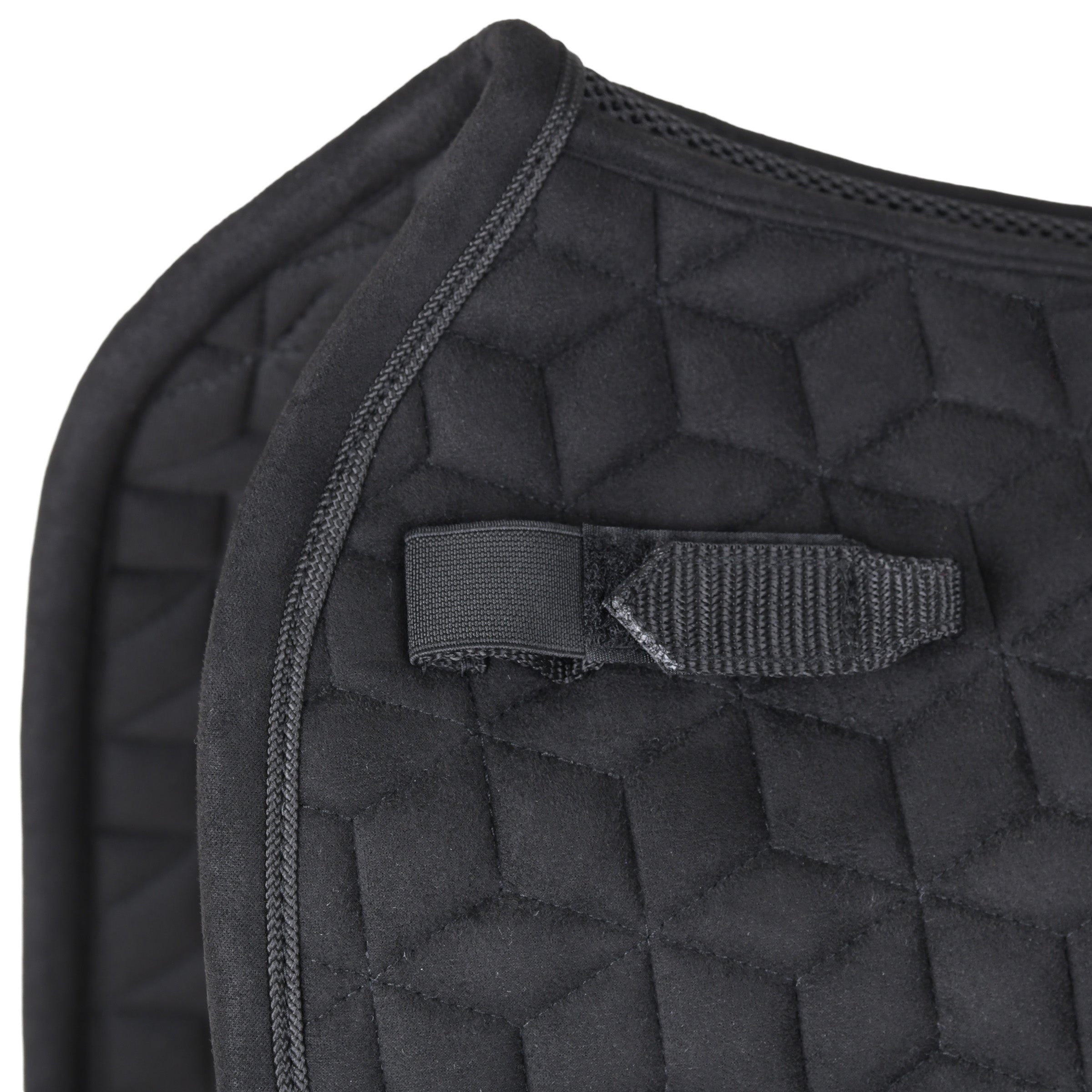 Weatherbeeta Suede Elite Air-Tec Dressage Saddle Pad