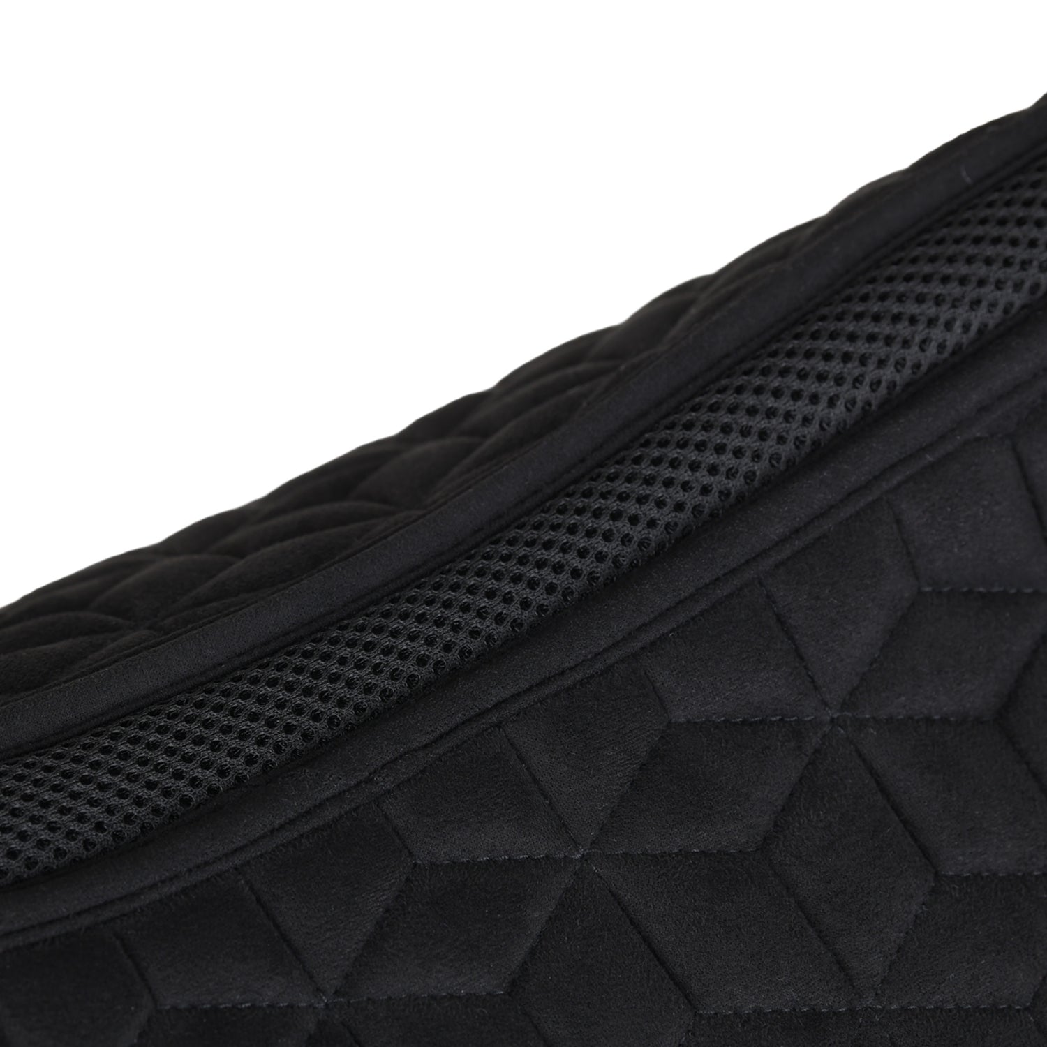 Weatherbeeta Suede Elite Air-Tec Dressage Saddle Pad