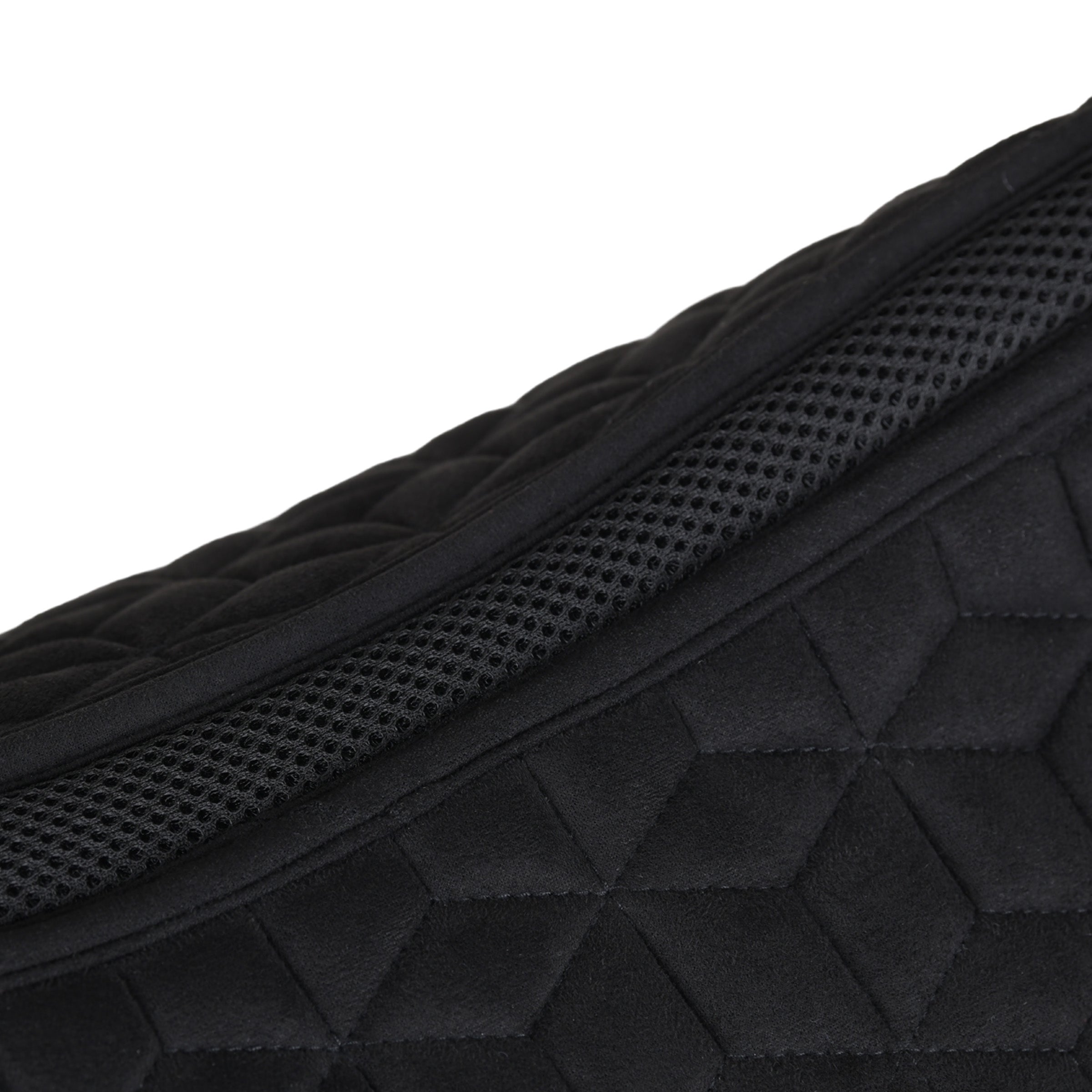Weatherbeeta Suede Elite Air-Tec Dressage Saddle Pad