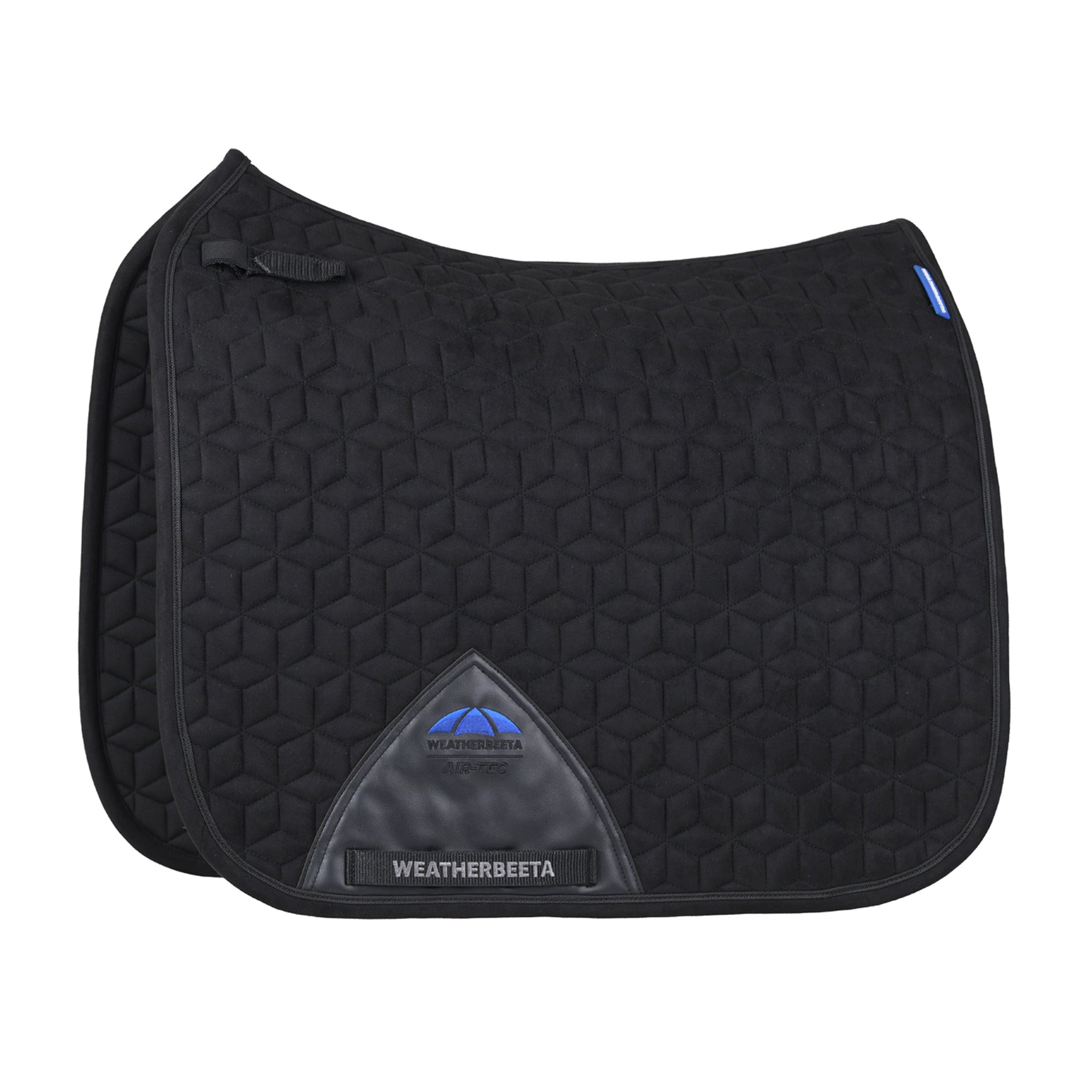 Weatherbeeta Suede Elite Air-Tec Dressage Saddle Pad