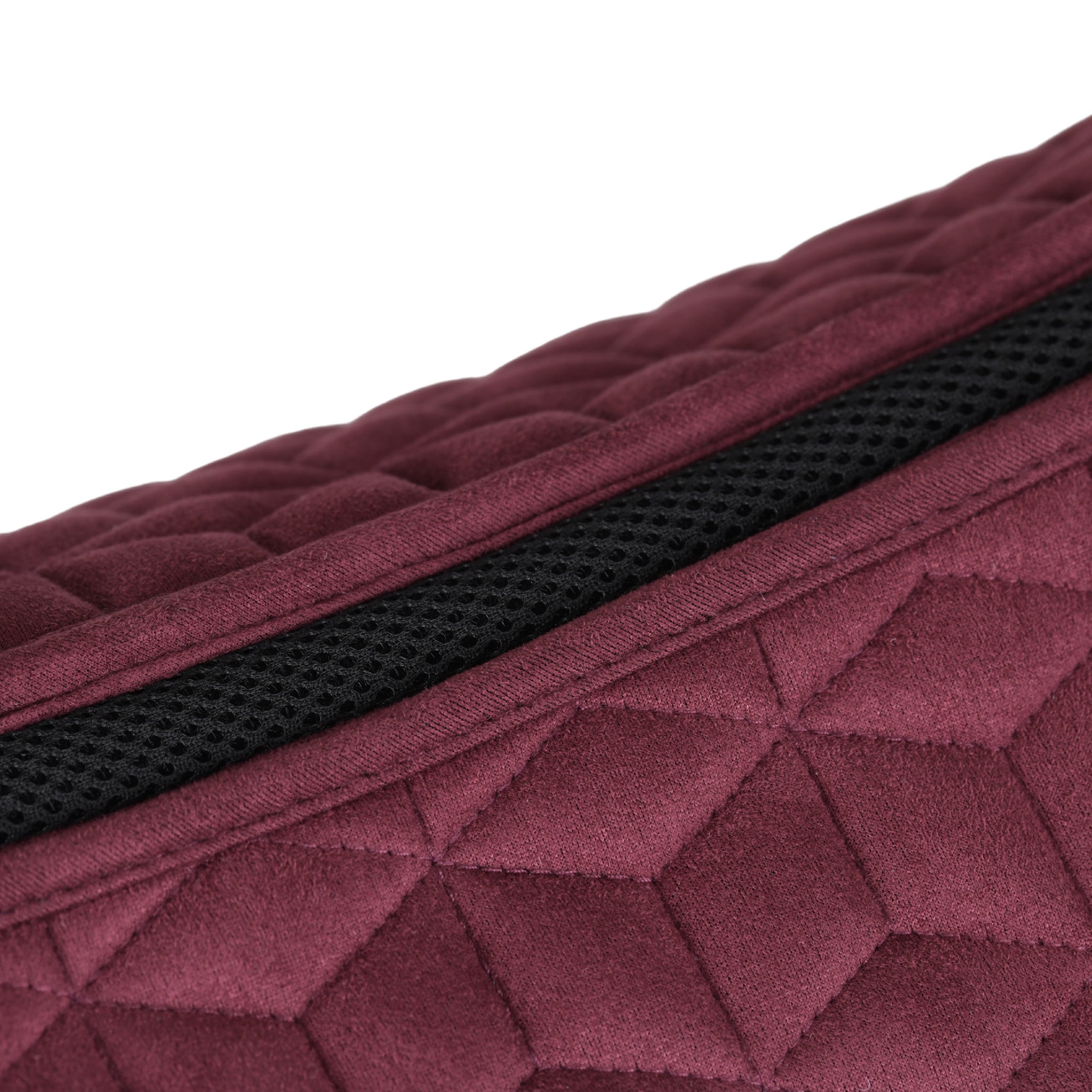 Weatherbeeta Suede Elite Air-Tec Dressage Saddle Pad