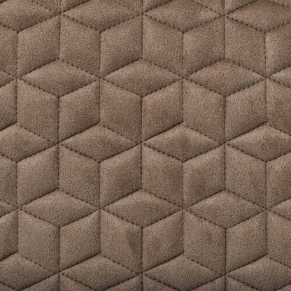 Fawn - wither corner with D-ring strap keeper and Air-Tec mesh spine