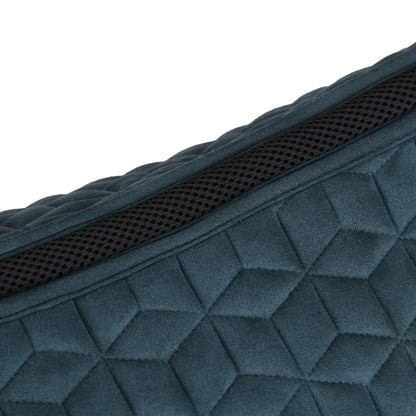 Weatherbeeta Suede Elite Air-Tec Dressage Saddle Pad