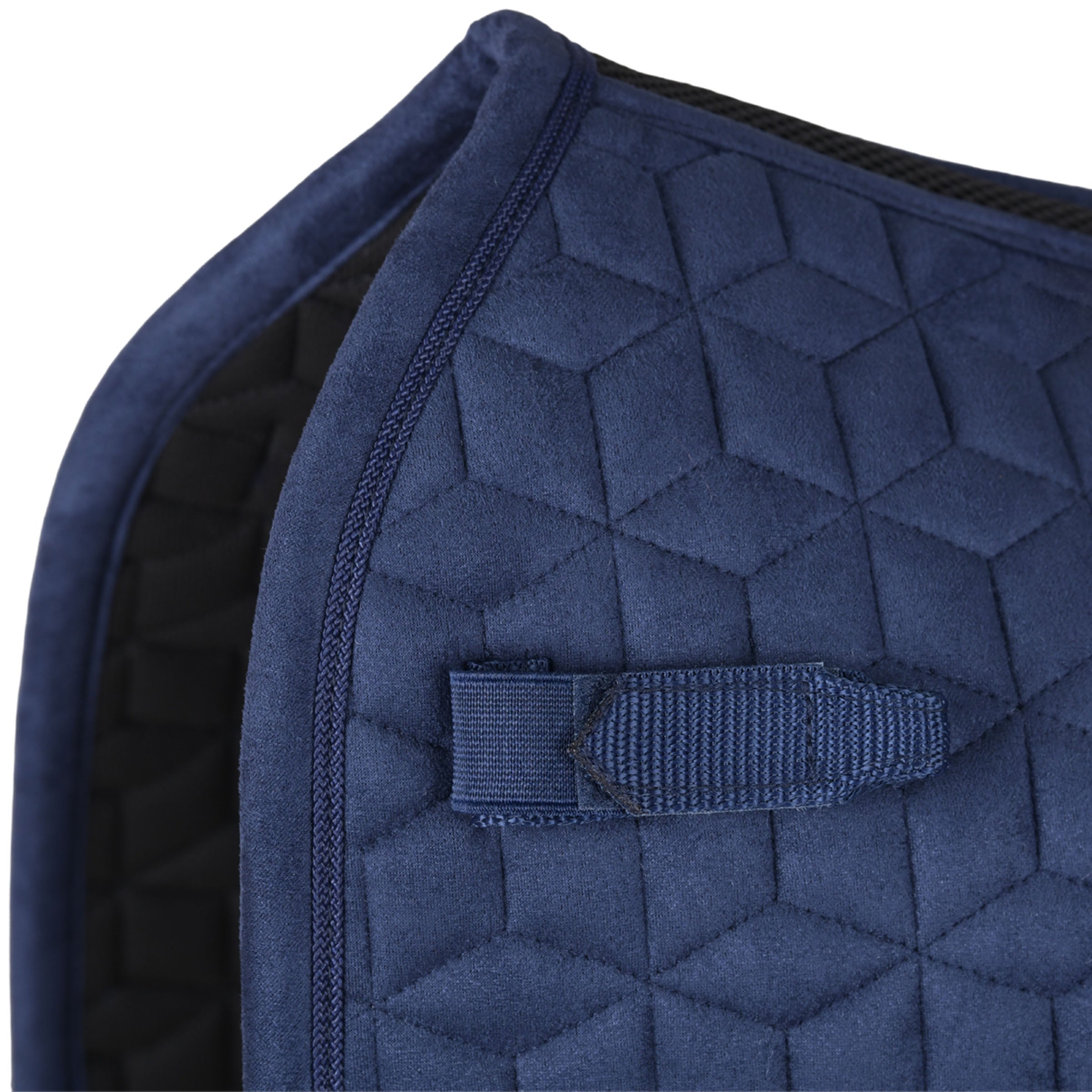 Weatherbeeta Suede Elite Air-Tec Dressage Saddle Pad