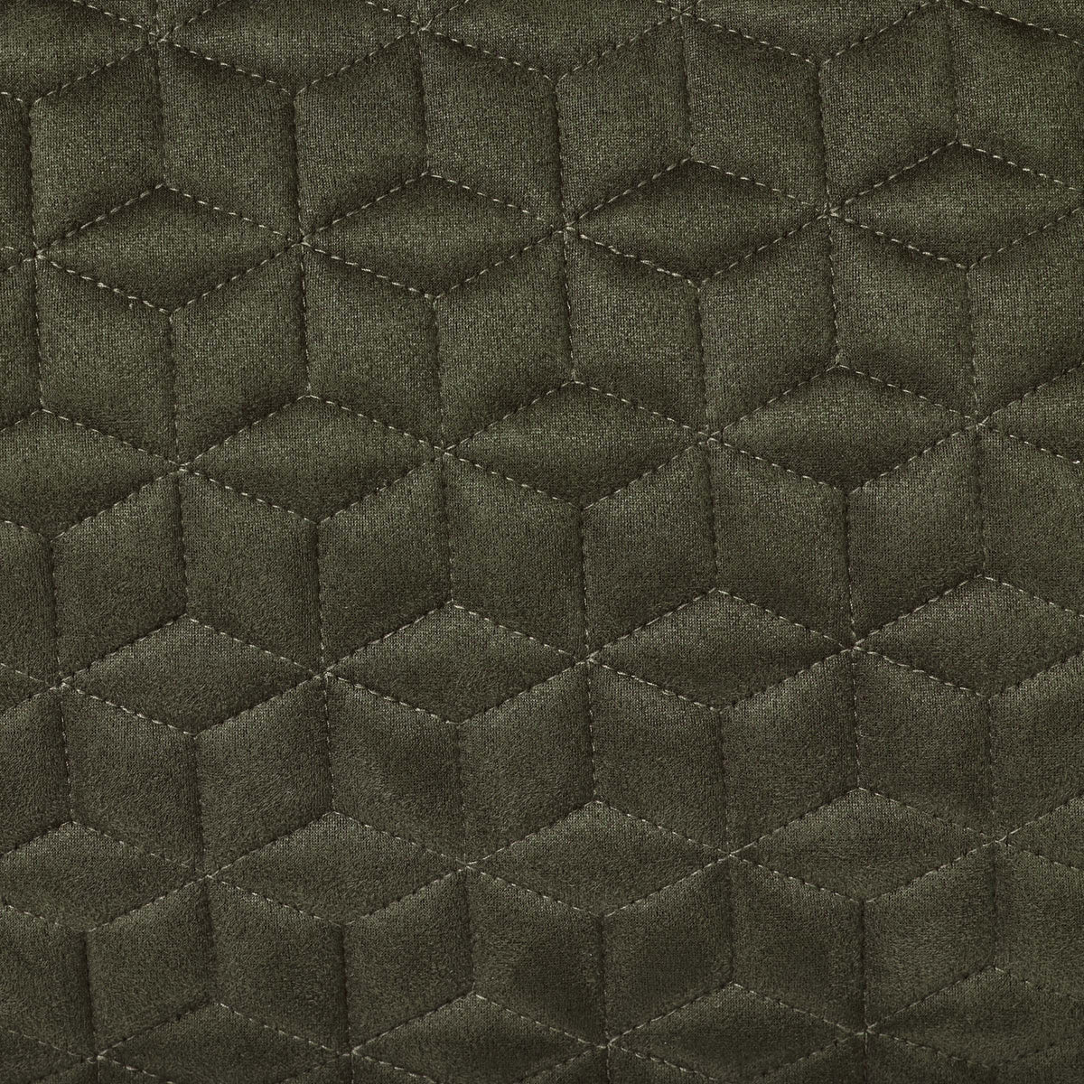 Olive - wither corner with D-ring strap keeper