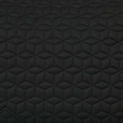 Rose Quartz - girth patch with Air-Tec logo