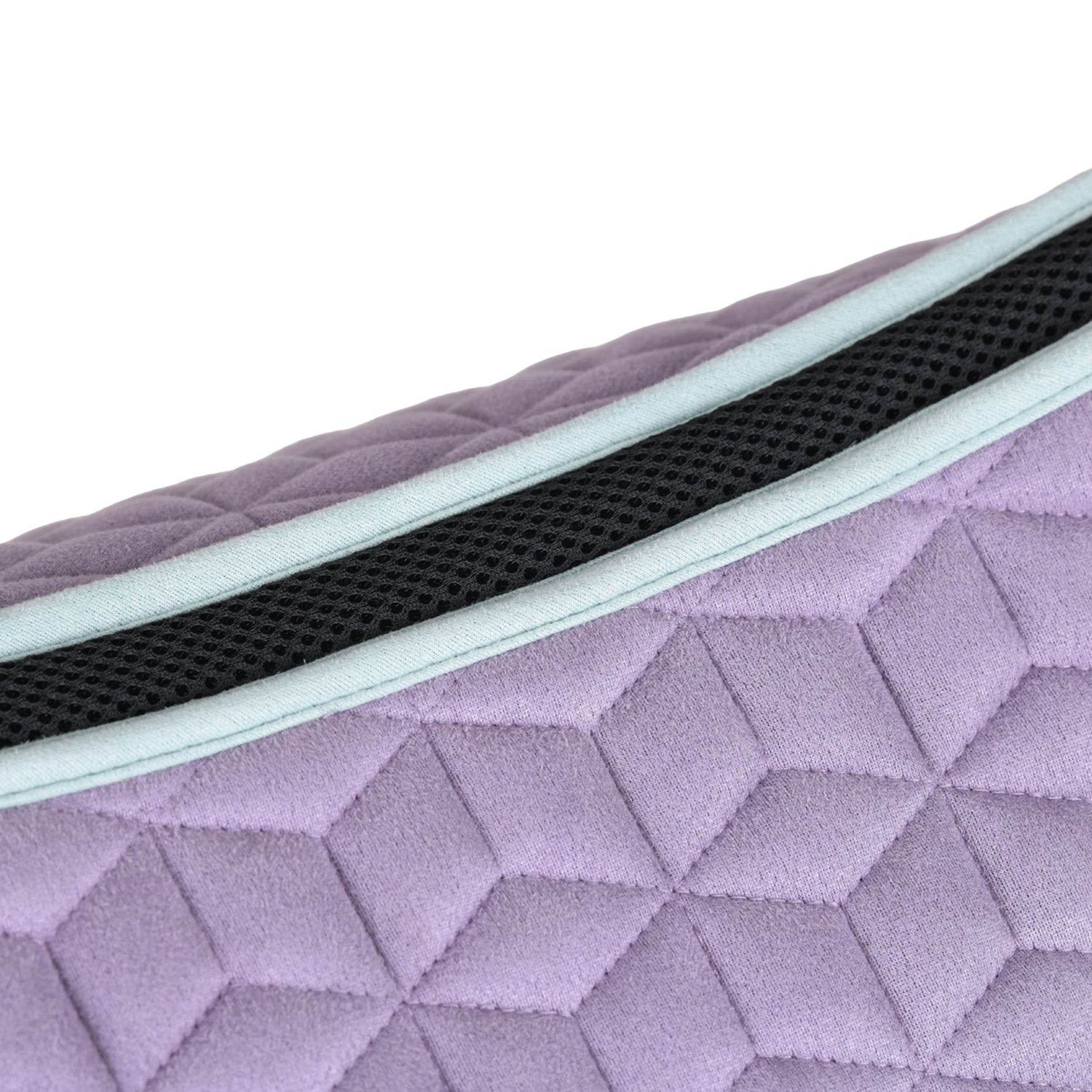 Weatherbeeta Suede Elite Air-Tec Dressage Saddle Pad