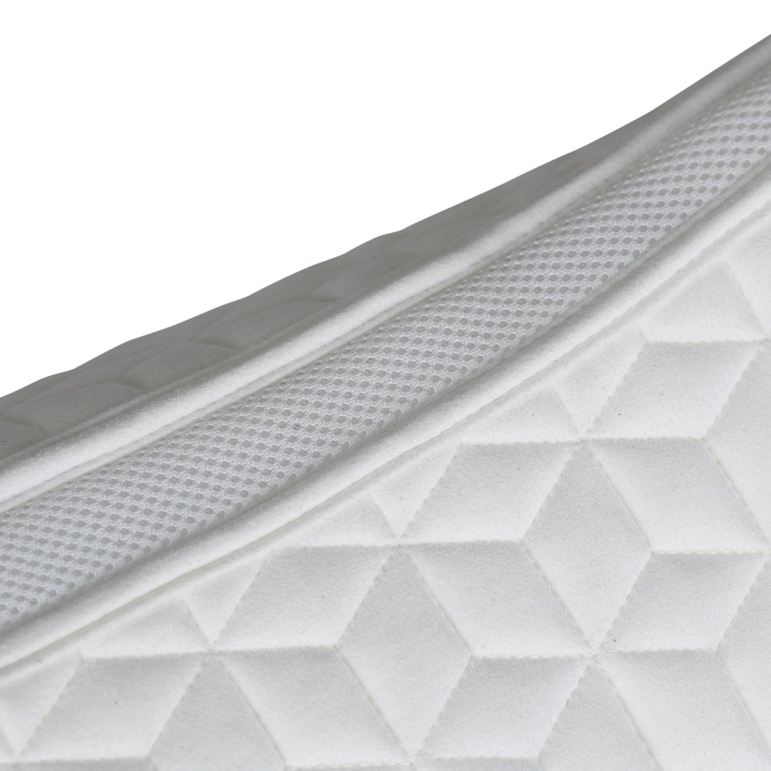 Weatherbeeta Suede Elite Air-Tec Dressage Saddle Pad