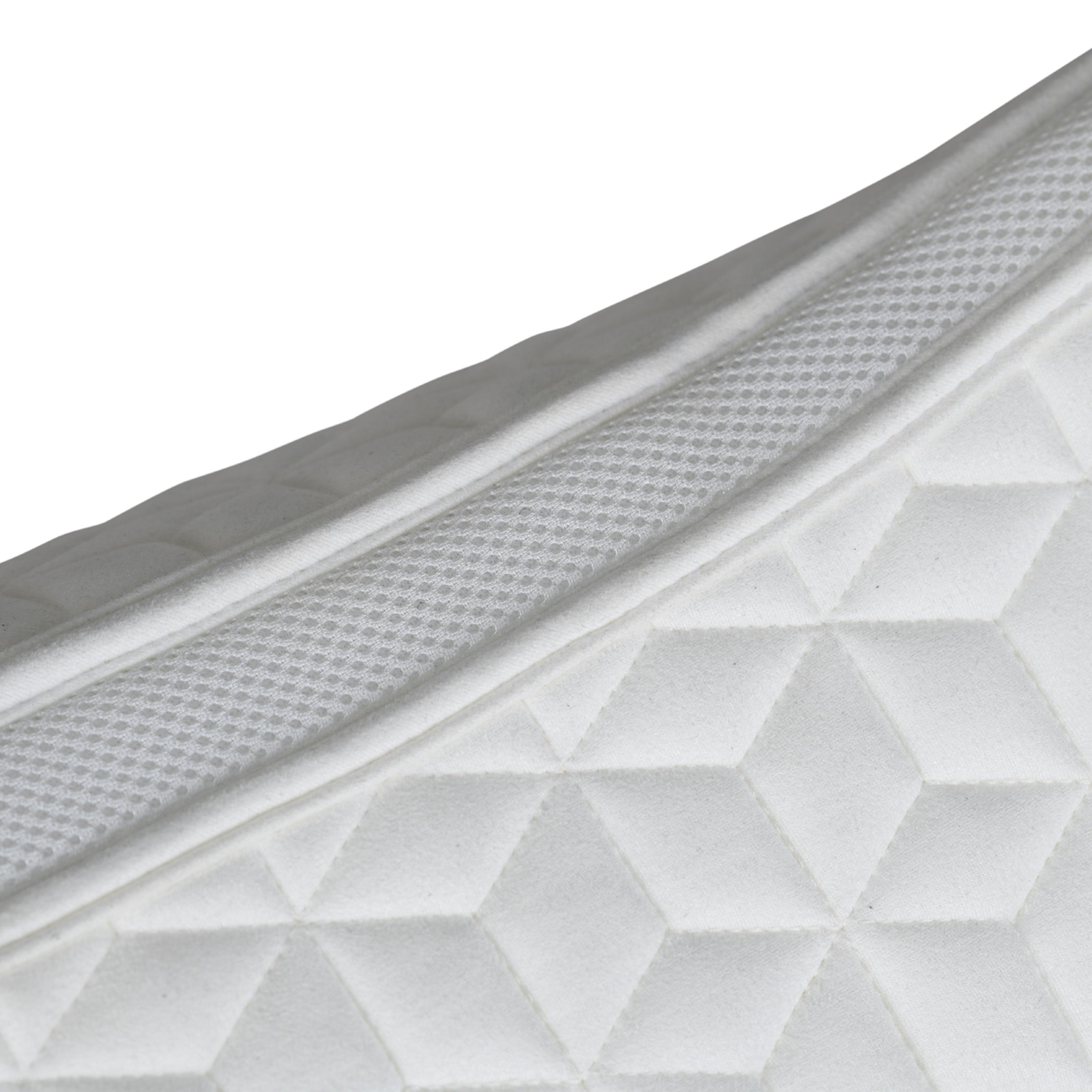 Weatherbeeta Suede Elite Air-Tec Dressage Saddle Pad