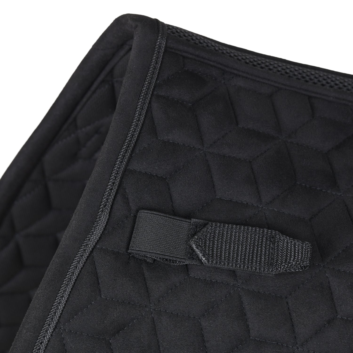 Weatherbeeta Suede Elite Air-Tec Jump Saddle Pad