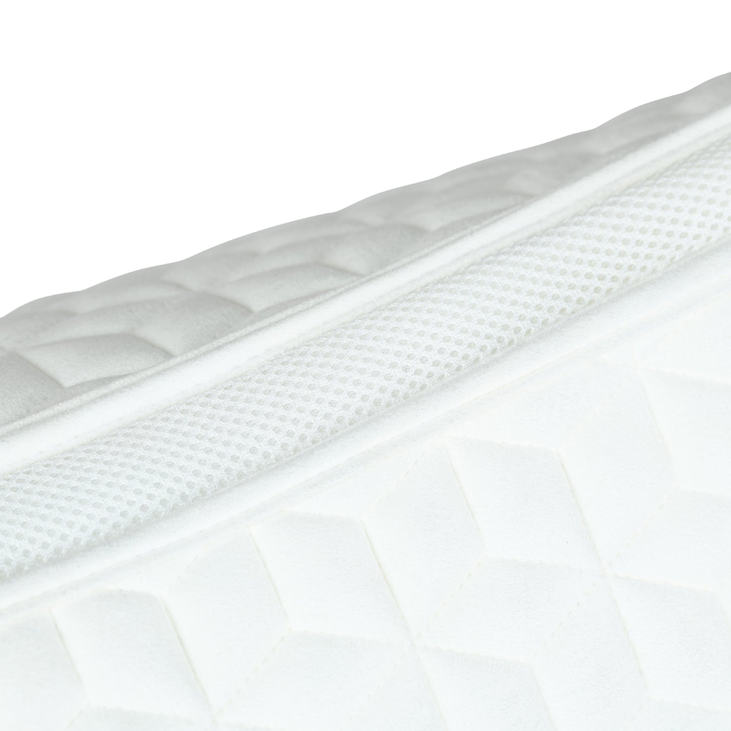 Weatherbeeta Suede Elite Air-Tec Jump Saddle Pad