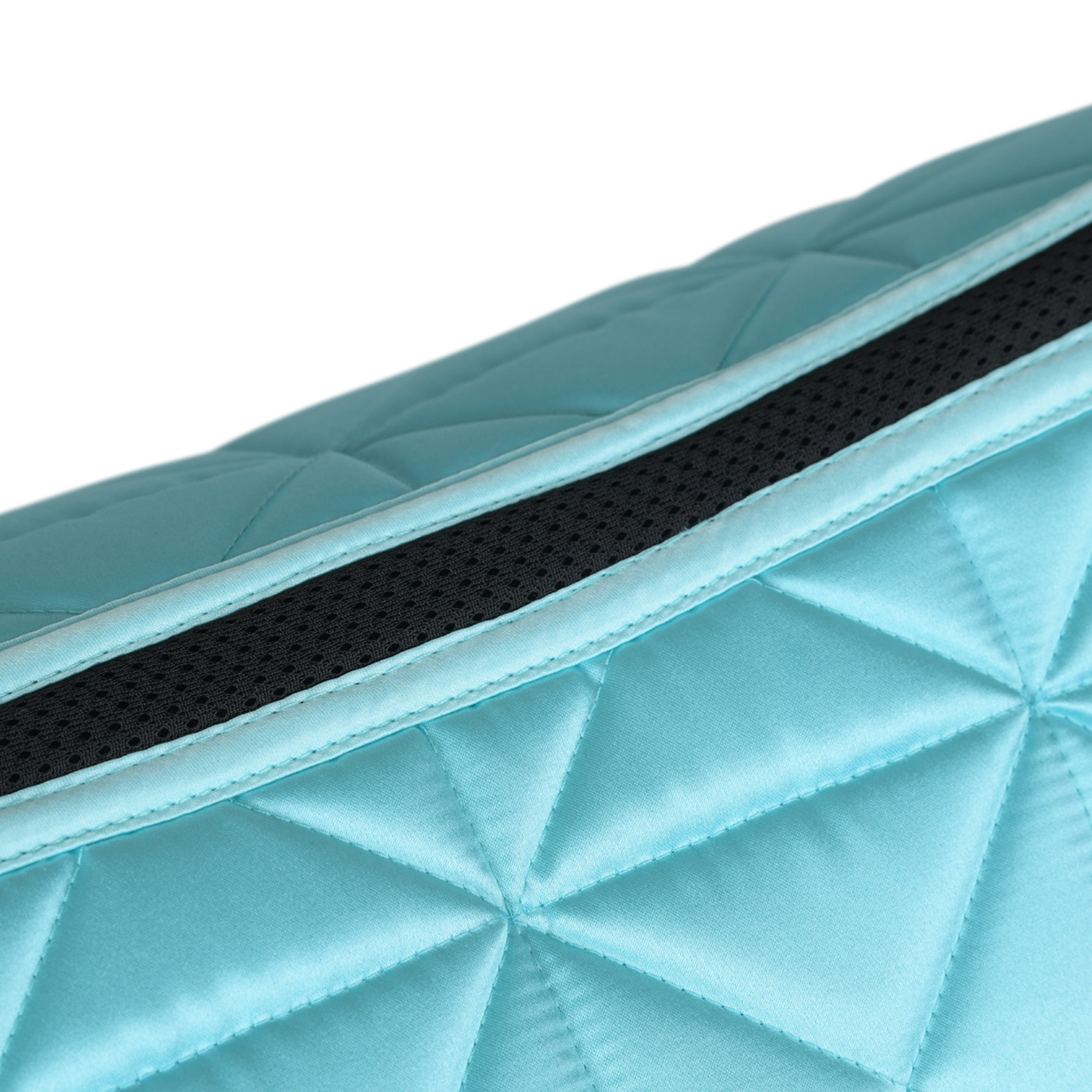 Weatherbeeta Satin Luxe Air-Tec Dressage Saddle Saddle Pad