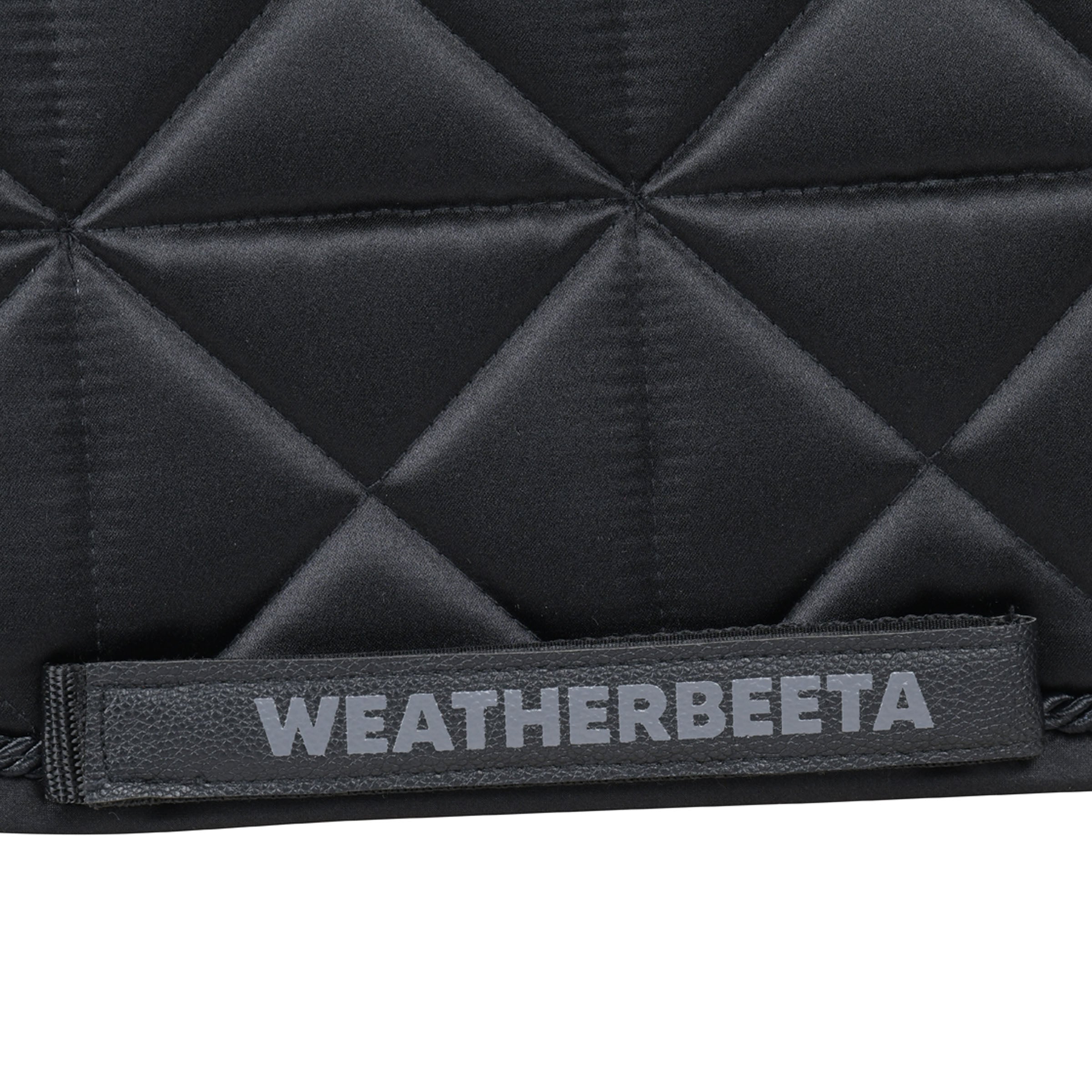 Weatherbeeta Satin Luxe Air-Tec Dressage Saddle Saddle Pad