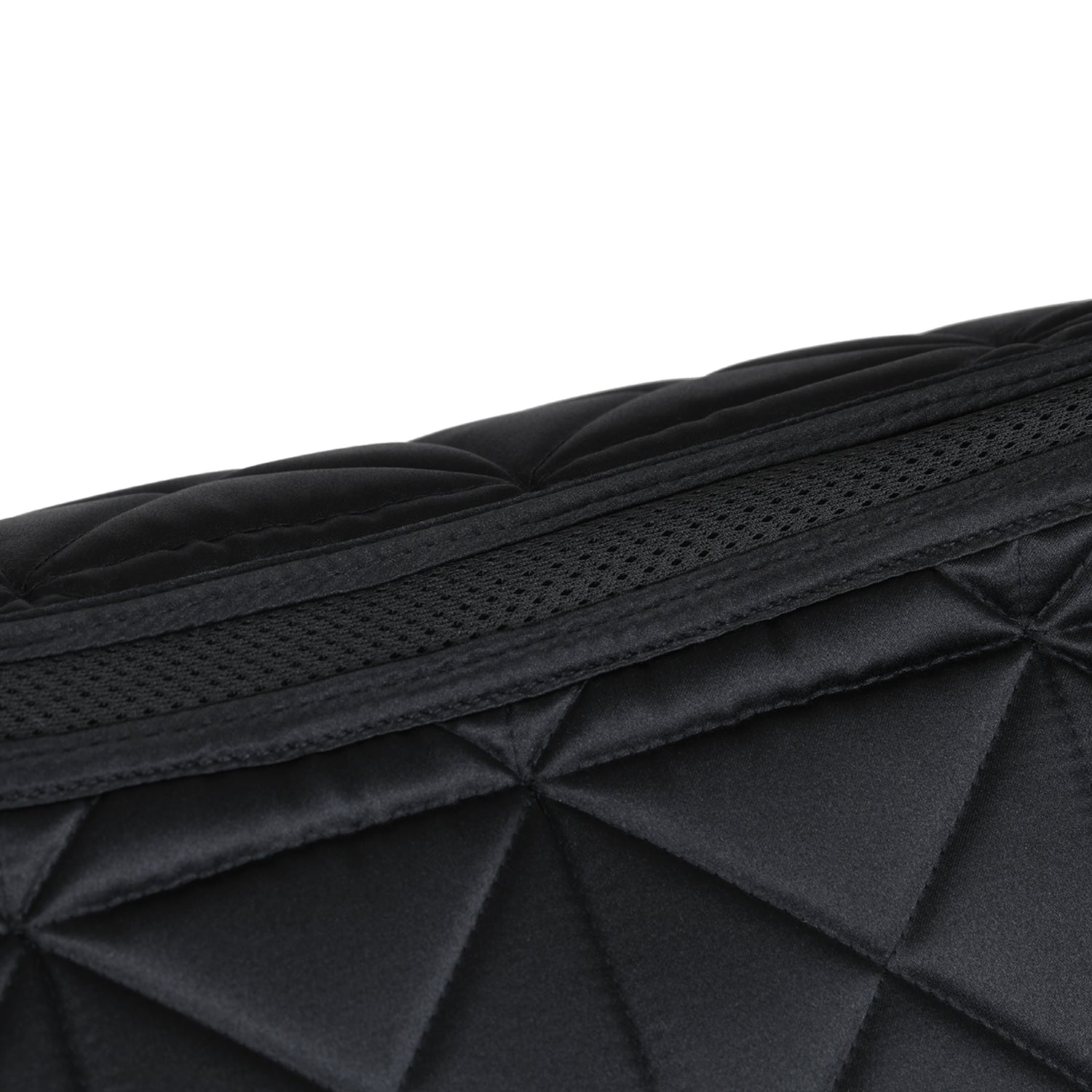 Weatherbeeta Satin Luxe Air-Tec Dressage Saddle Saddle Pad