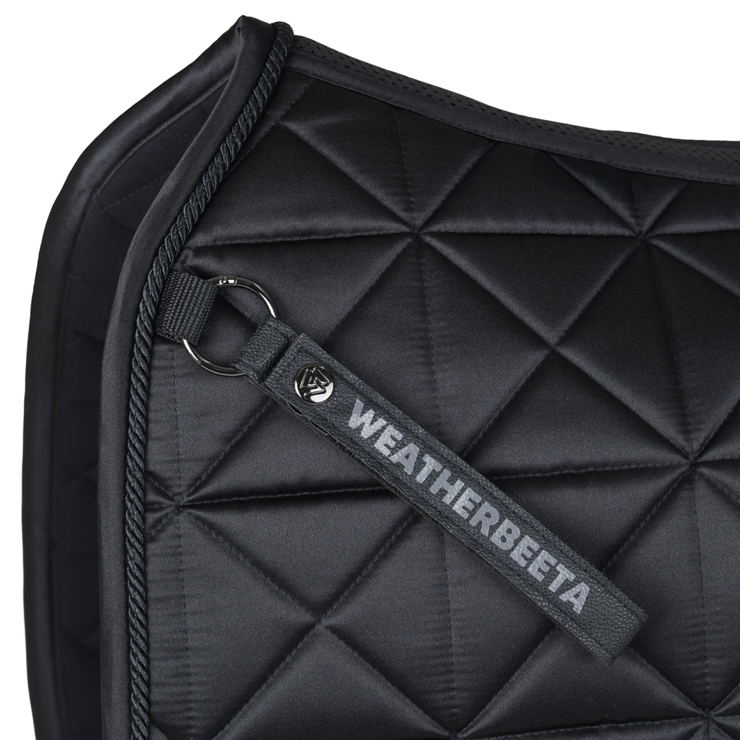 Weatherbeeta Satin Luxe Air-Tec Dressage Saddle Saddle Pad