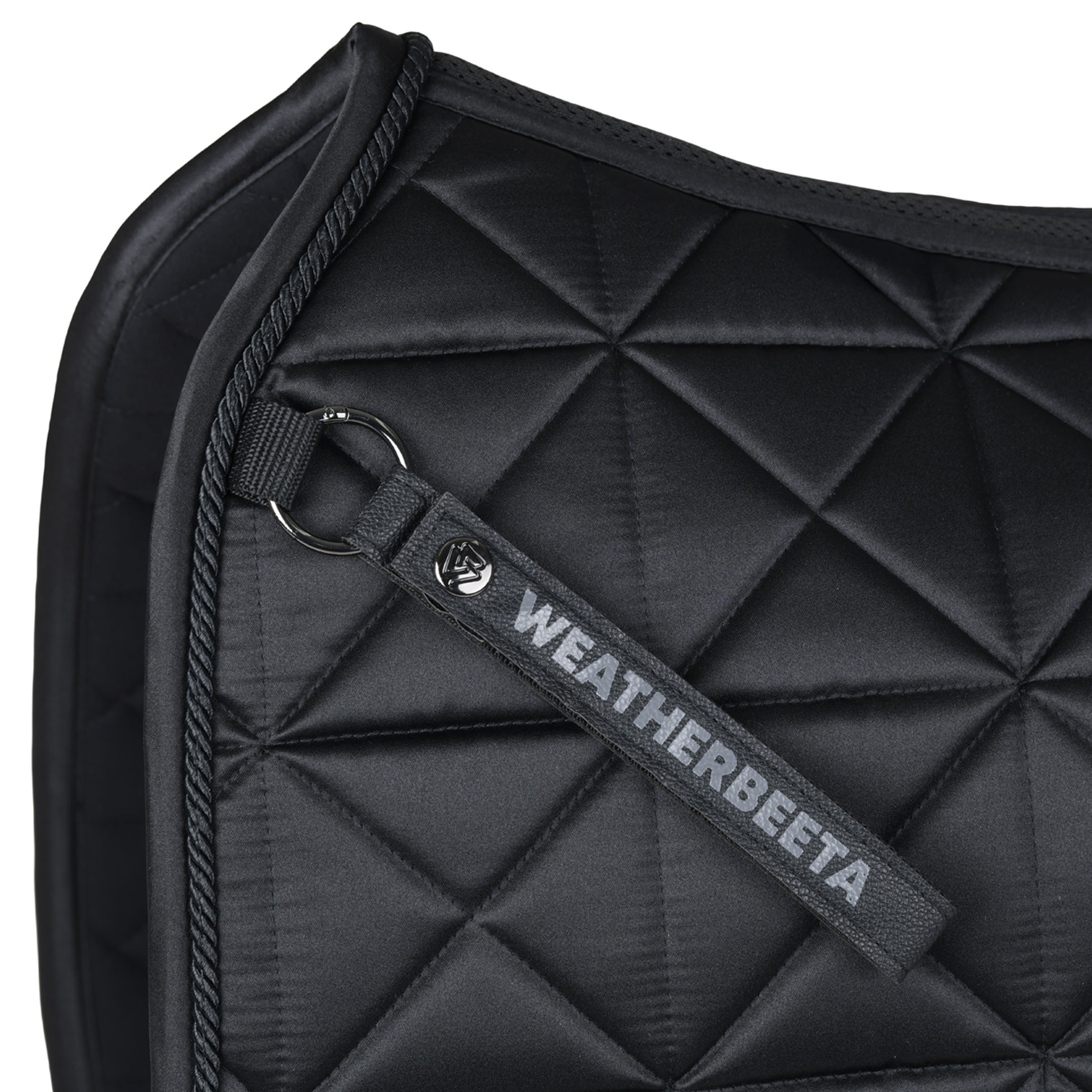 Weatherbeeta Satin Luxe Air-Tec Dressage Saddle Saddle Pad