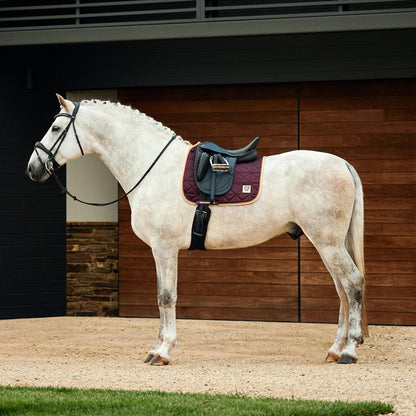 Weatherbeeta Satin Luxe Air-Tec Dressage Saddle Saddle Pad