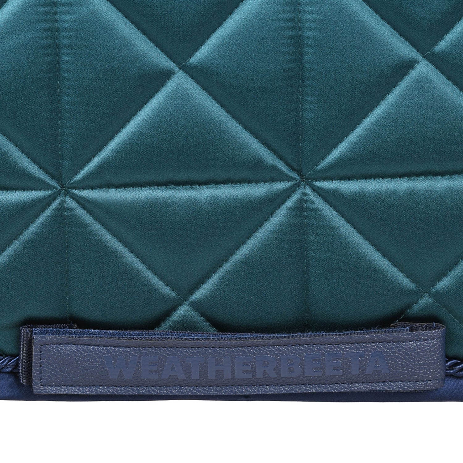 Weatherbeeta Satin Luxe Air-Tec Dressage Saddle Saddle Pad