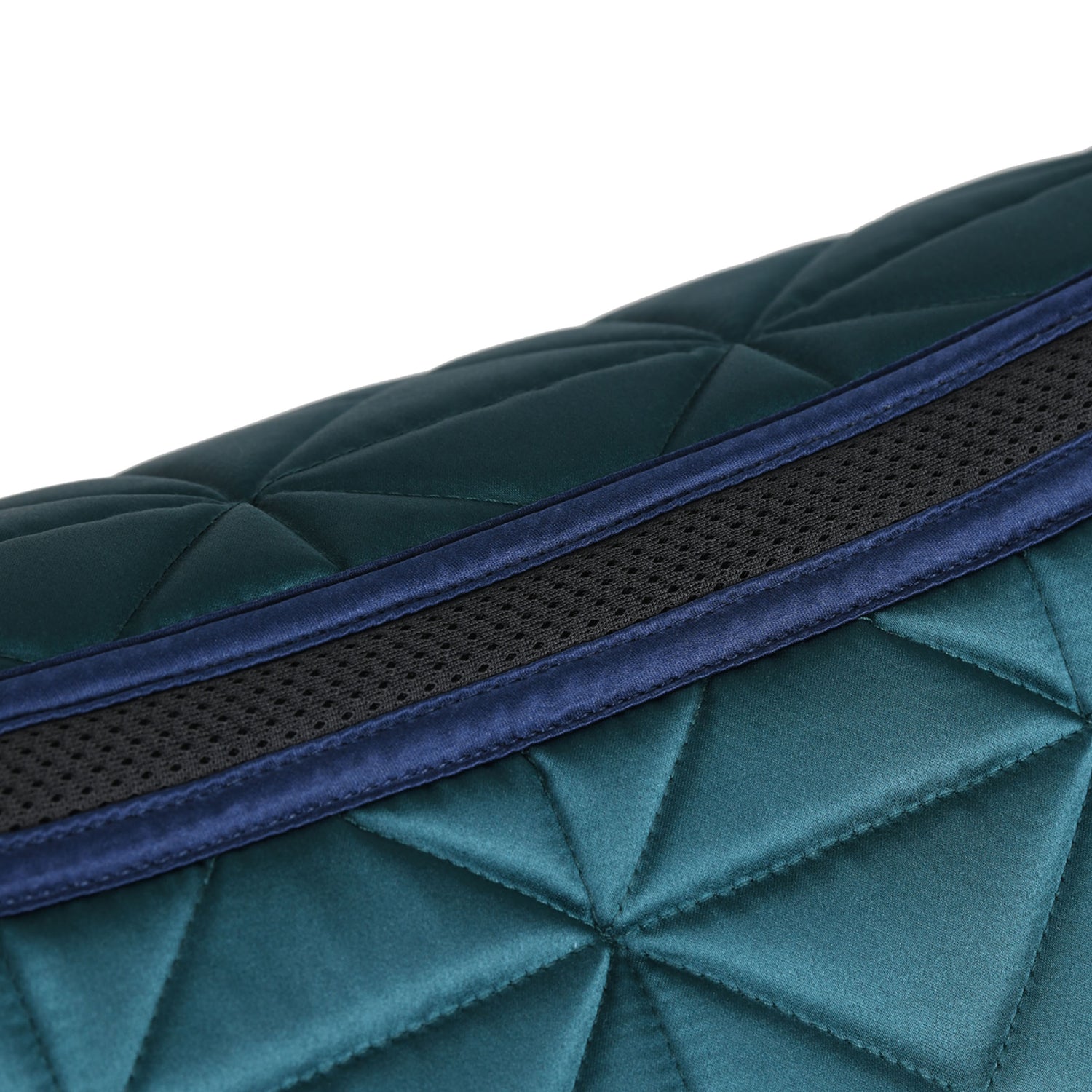 Weatherbeeta Satin Luxe Air-Tec Dressage Saddle Saddle Pad