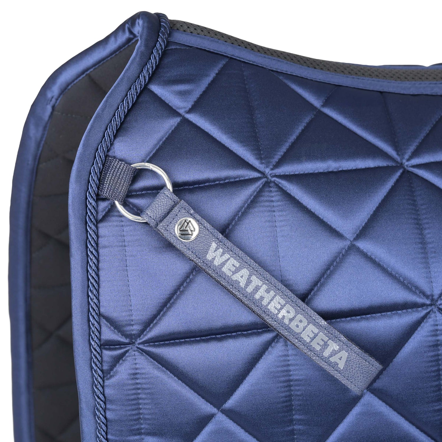 Weatherbeeta Satin Luxe Air-Tec Dressage Saddle Saddle Pad