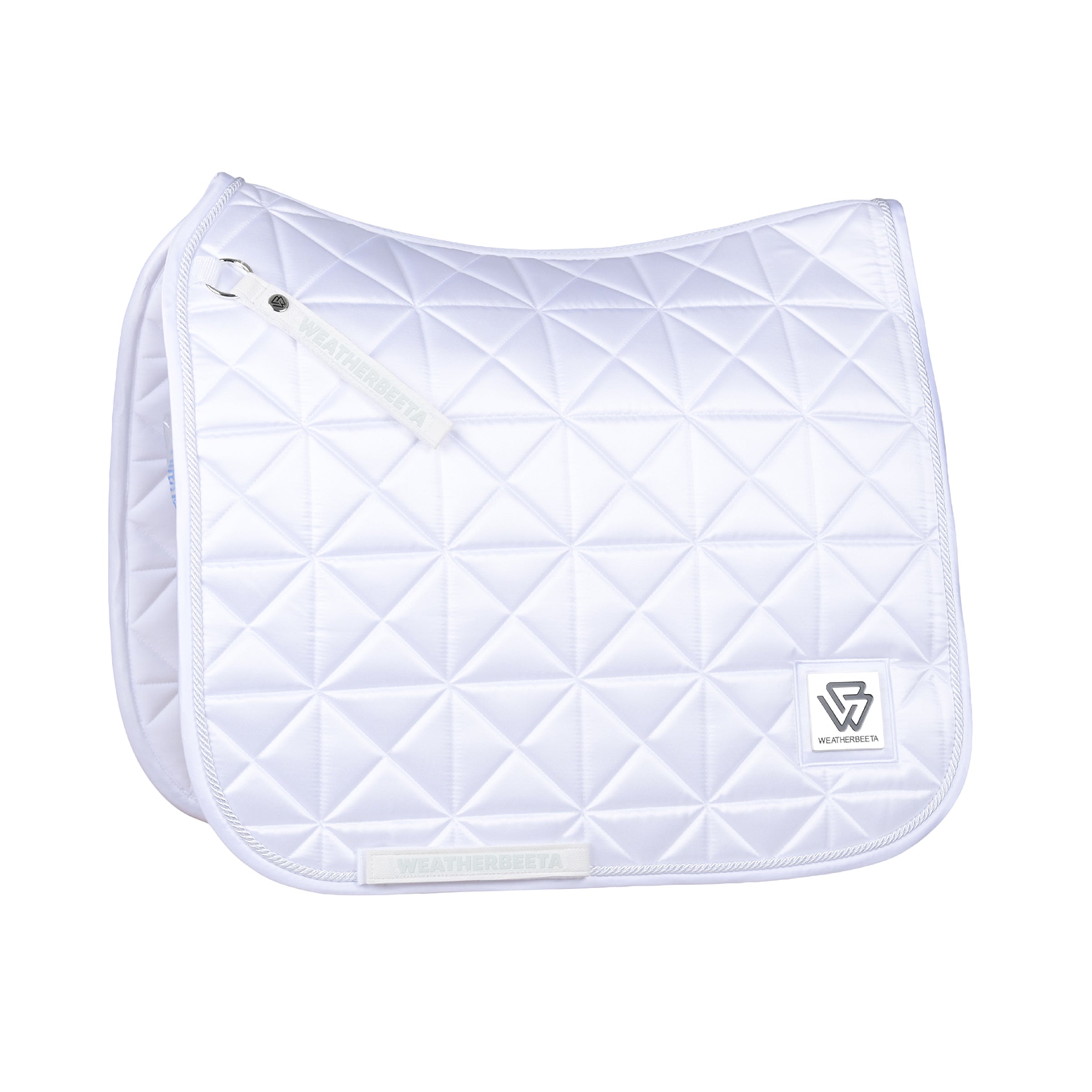 Weatherbeeta Satin Luxe Air-Tec Dressage Saddle Saddle Pad