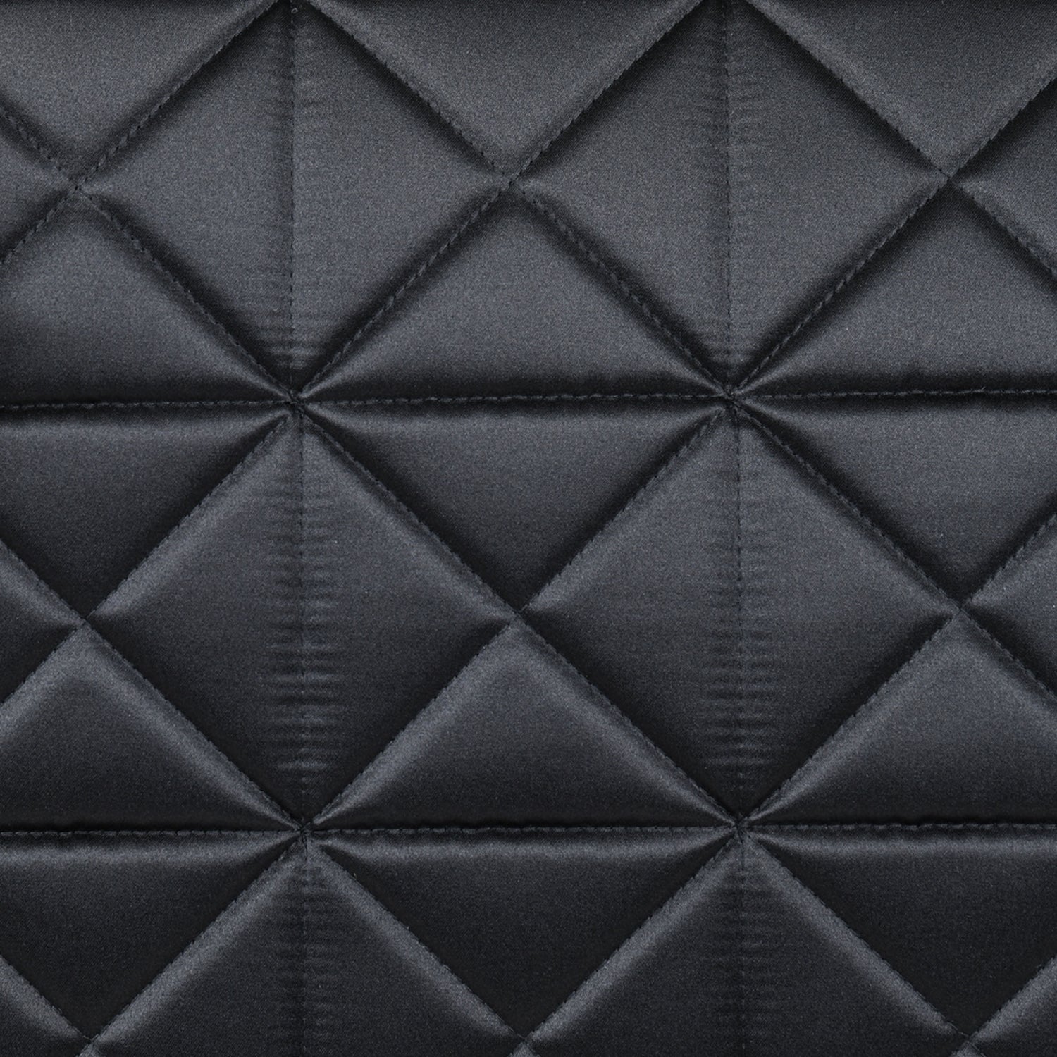 Weatherbeeta Satin Luxe Air-Tec Euro Jump Shaped Saddle Pad