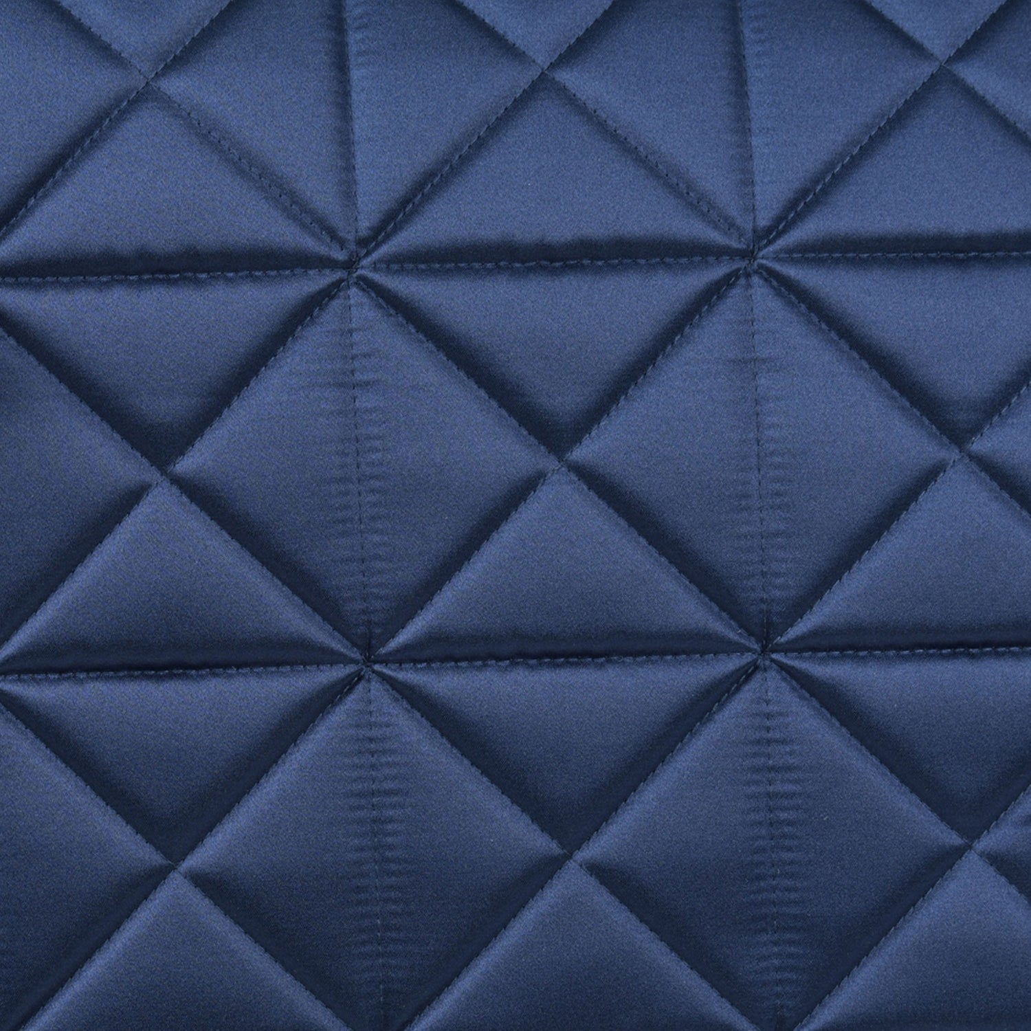 Weatherbeeta Satin Luxe Air-Tec Euro Jump Shaped Saddle Pad