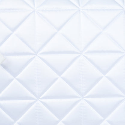 Weatherbeeta Satin Luxe Air-Tec Euro Jump Shaped Saddle Pad