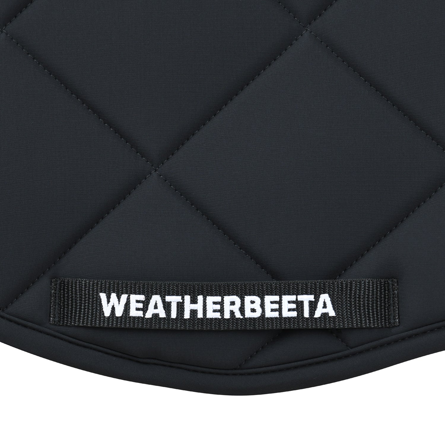 Weatherbeeta Soft Shell Pro 3D Air-Tec All Purpose Saddle Pad