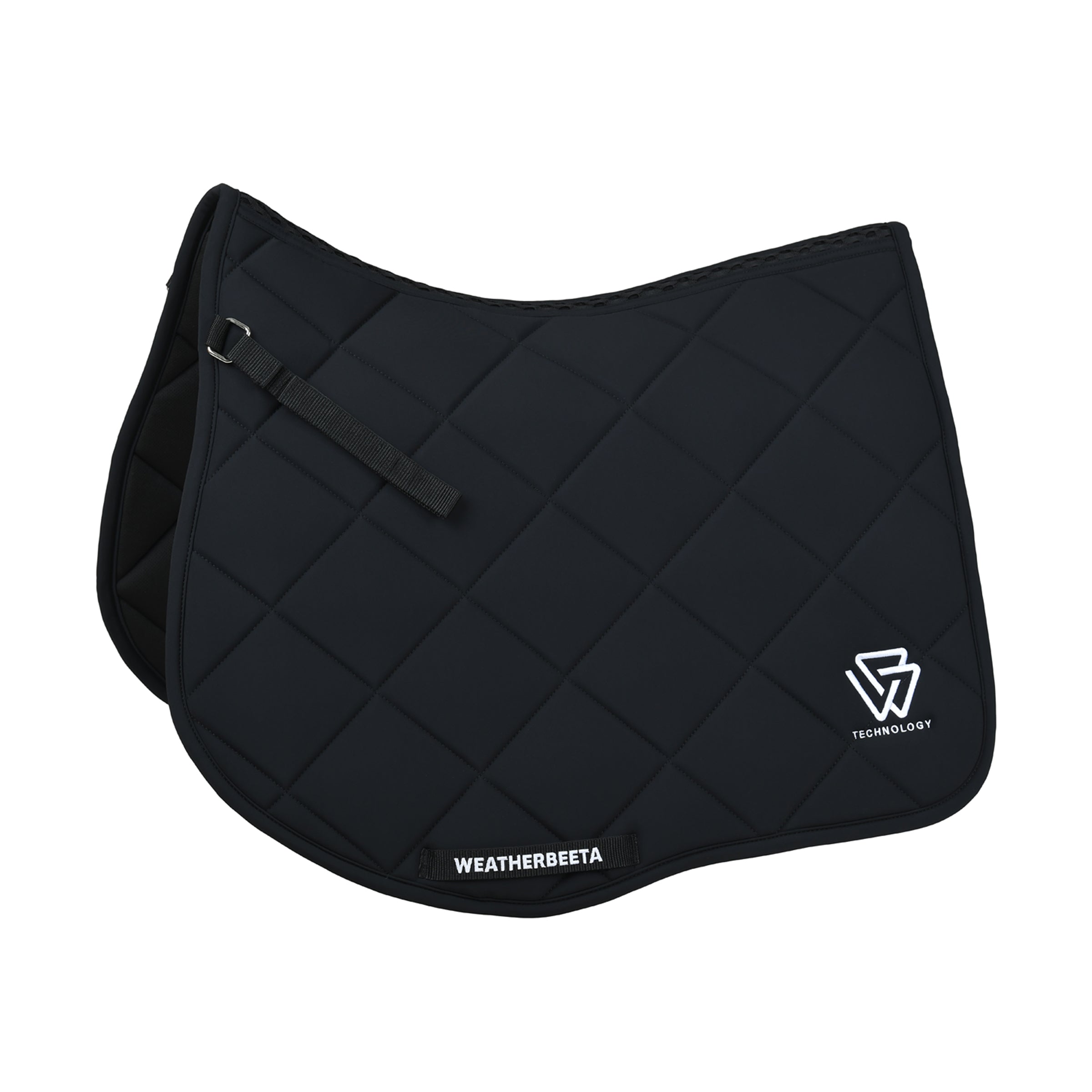 Weatherbeeta Soft Shell Pro 3D Air-Tec All Purpose Saddle Pad