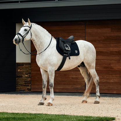 Weatherbeeta Soft Shell Pro 3D Air-Tec All Purpose Saddle Pad