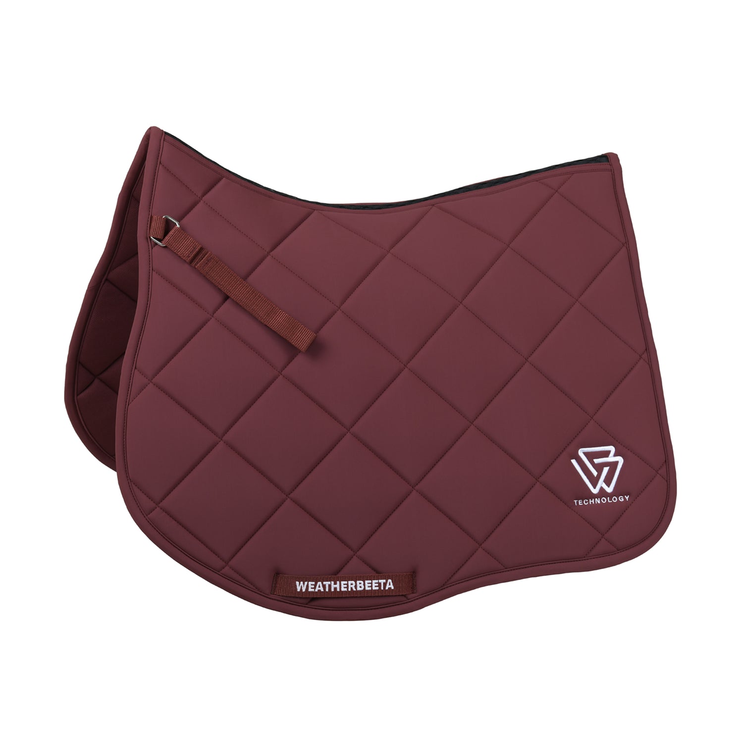 Weatherbeeta Soft Shell Pro 3D Air-Tec All Purpose Saddle Pad