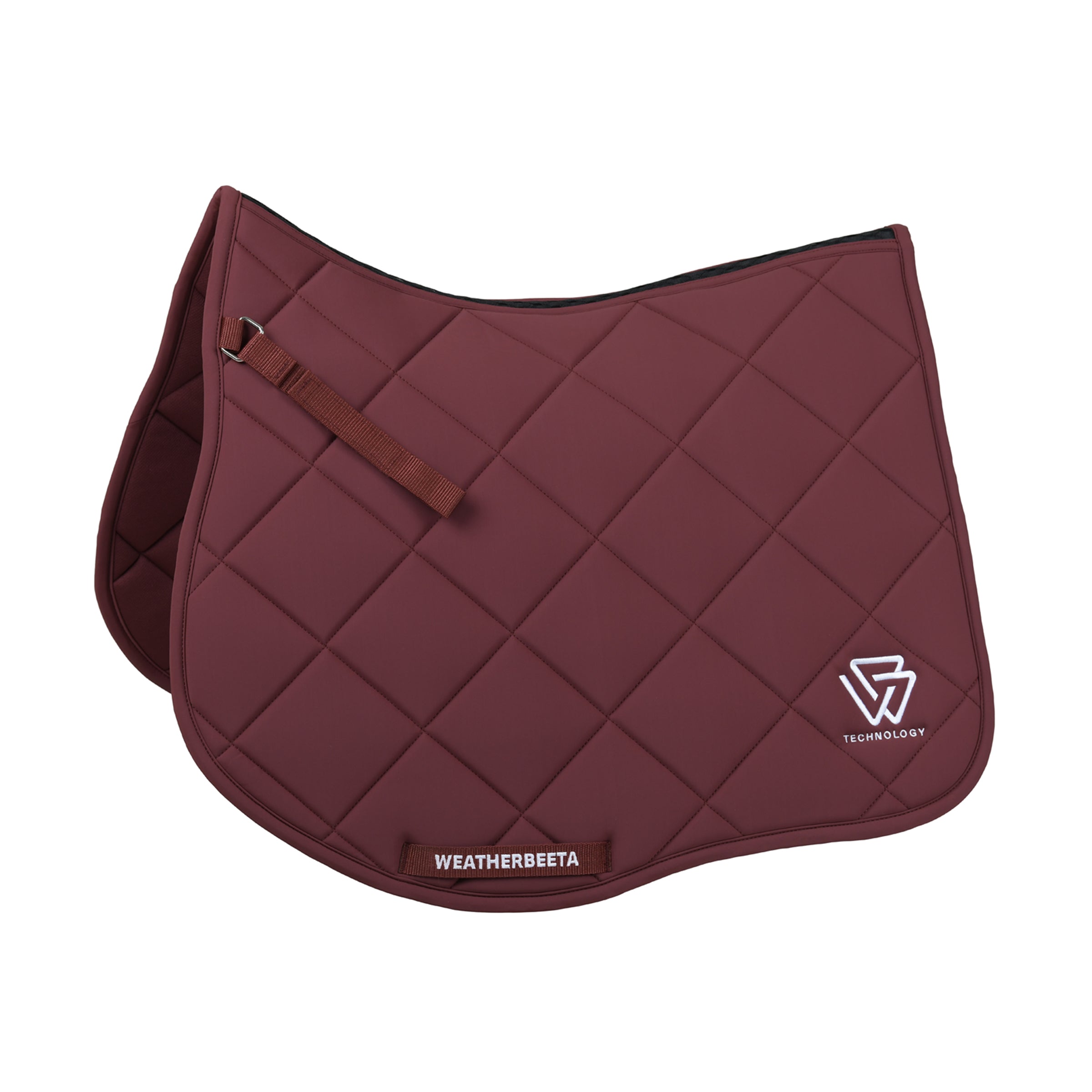 Weatherbeeta Soft Shell Pro 3D Air-Tec All Purpose Saddle Pad