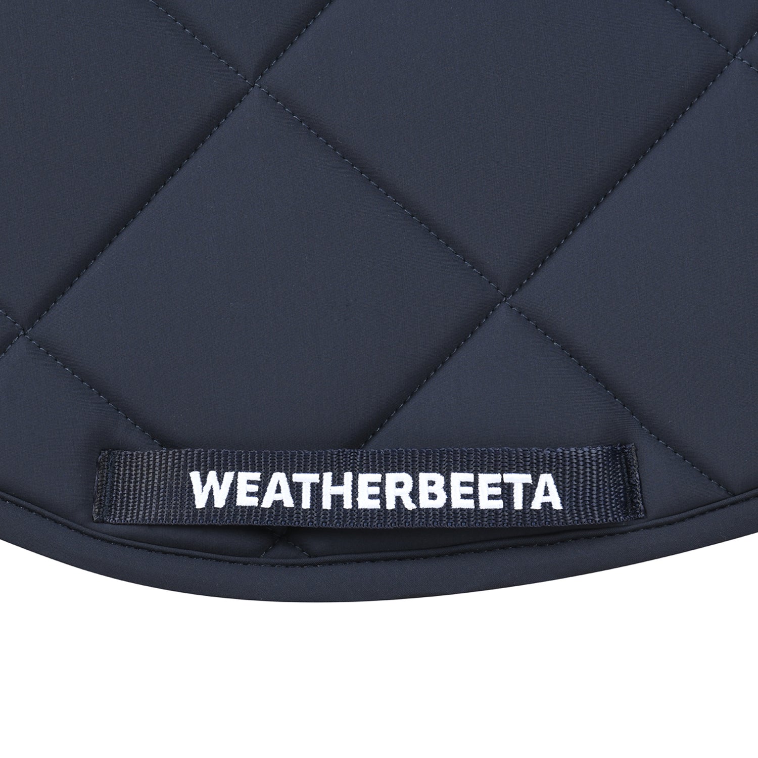 Weatherbeeta Soft Shell Pro 3D Air-Tec All Purpose Saddle Pad
