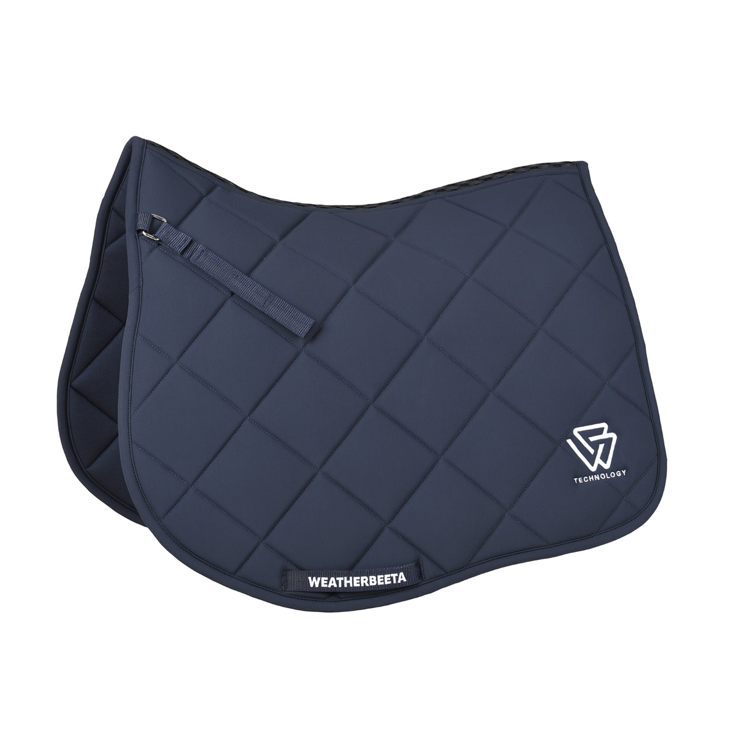 Weatherbeeta Soft Shell Pro 3D Air-Tec All Purpose Saddle Pad