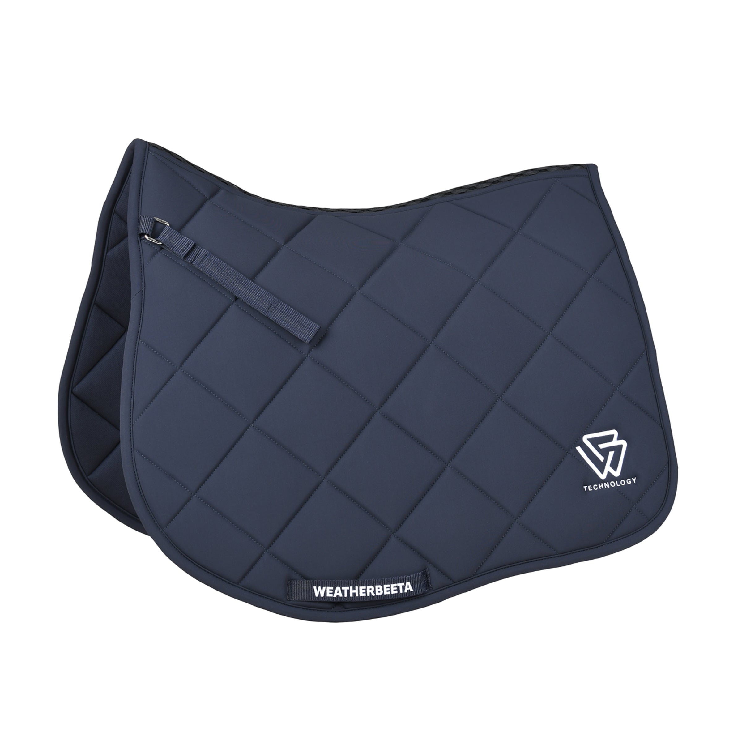 Weatherbeeta Soft Shell Pro 3D Air-Tec All Purpose Saddle Pad