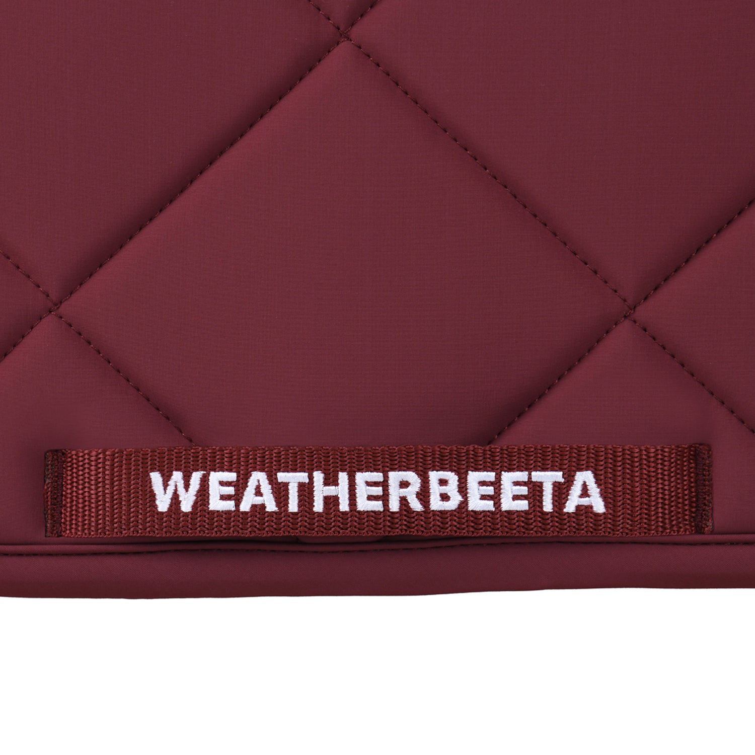 Weatherbeeta Soft Shell Pro 3D Air-Tec Dressage Saddle Pad