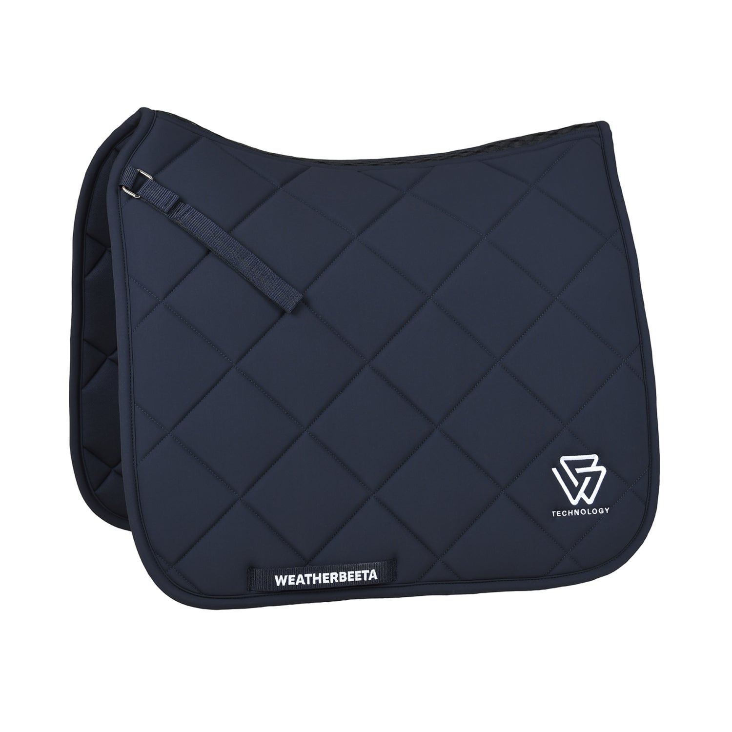 Weatherbeeta Soft Shell Pro 3D Air-Tec Dressage Saddle Pad