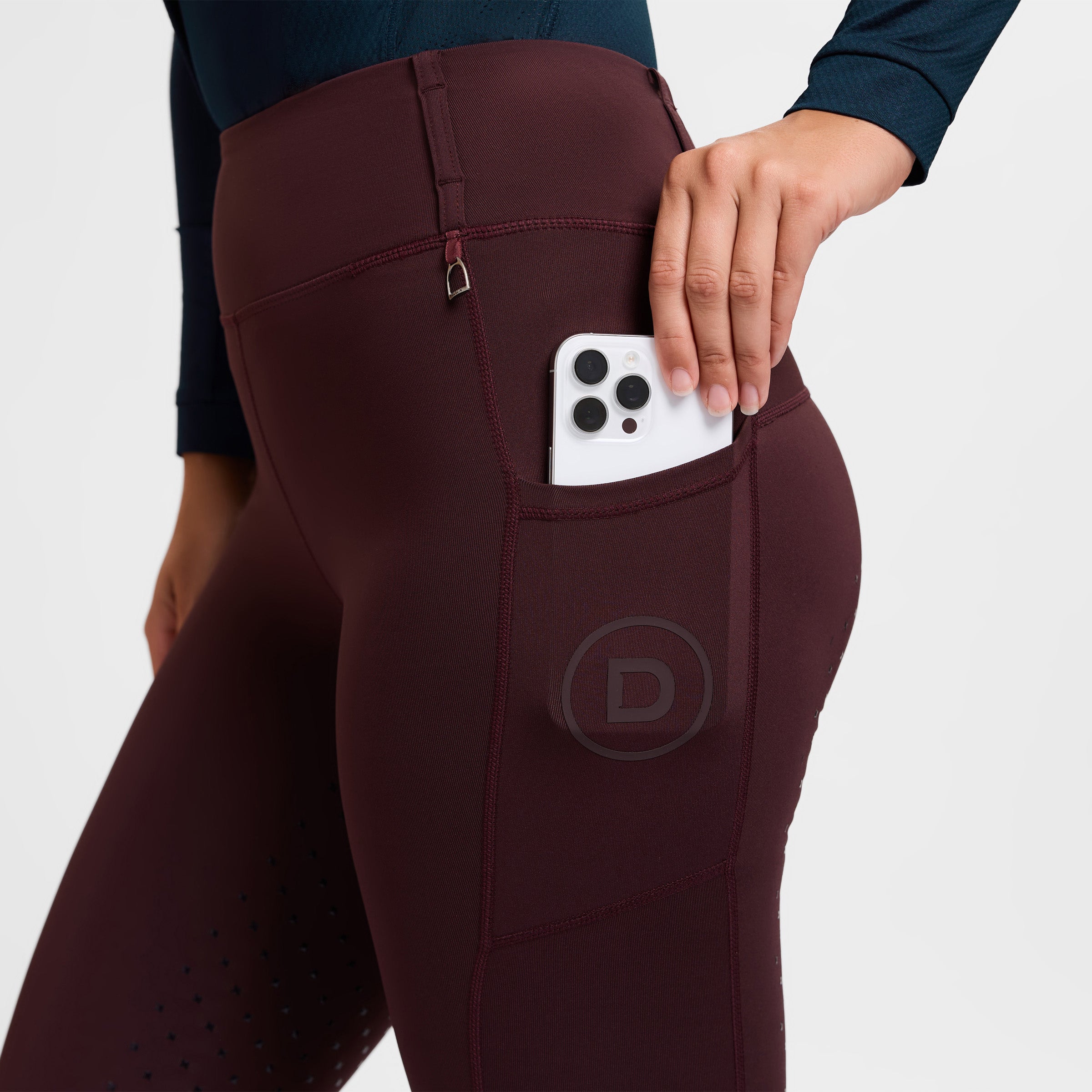 Dublin Ladies Form Signature Riding Tights