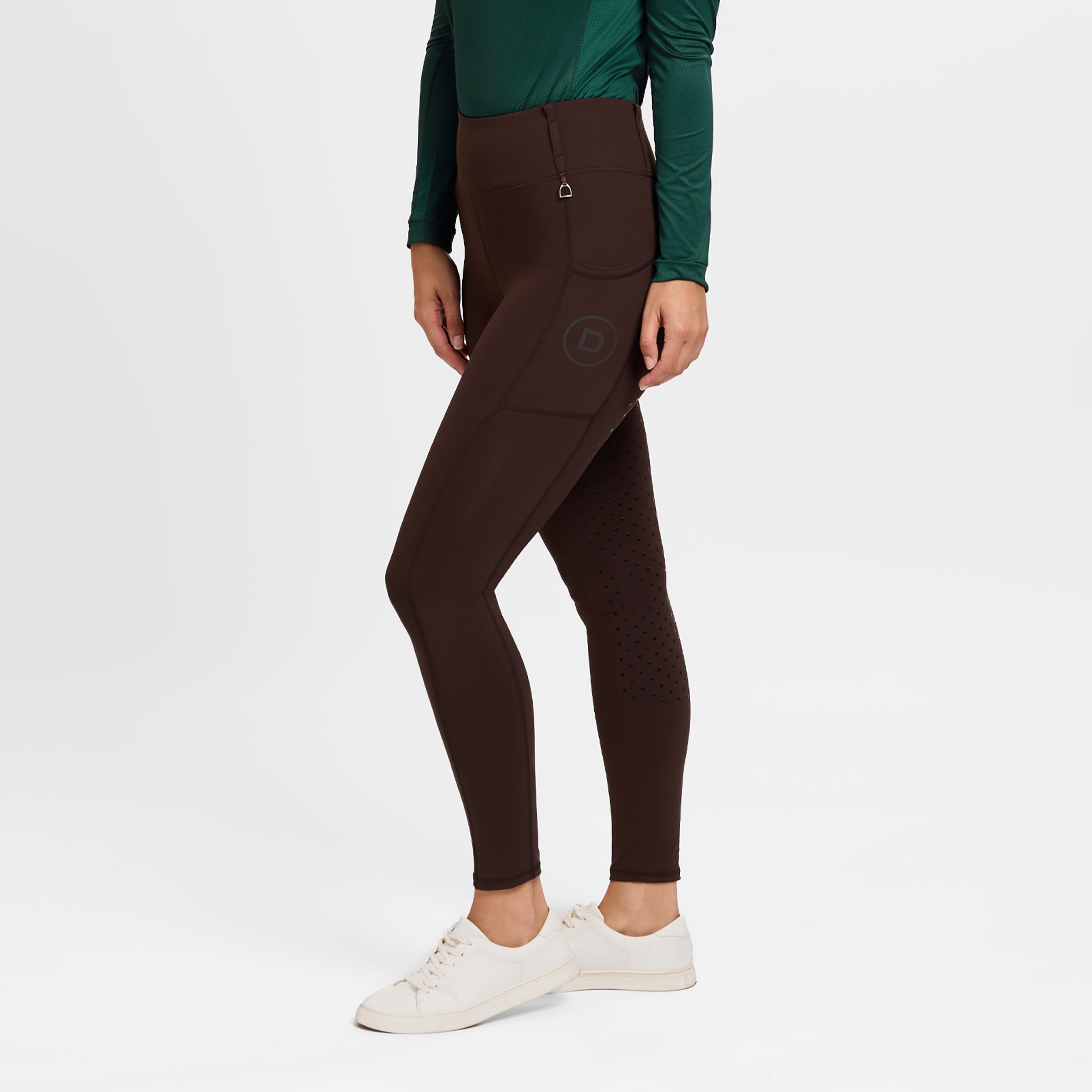 Dublin Kids Form Signature Riding Tights